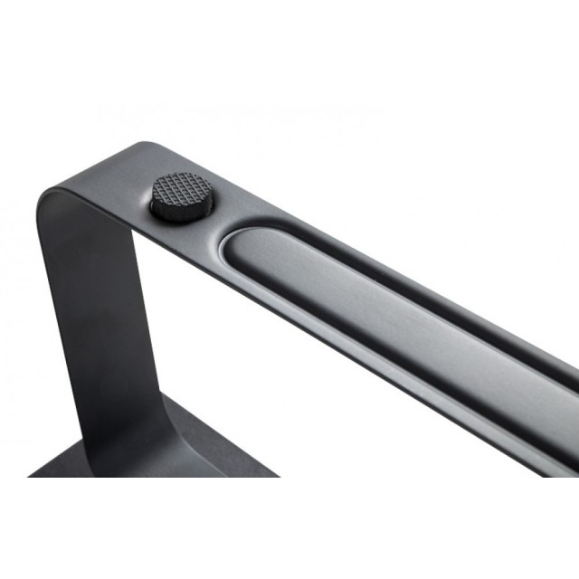 Universal Desk Stand in Steel for Monitor/Laptop