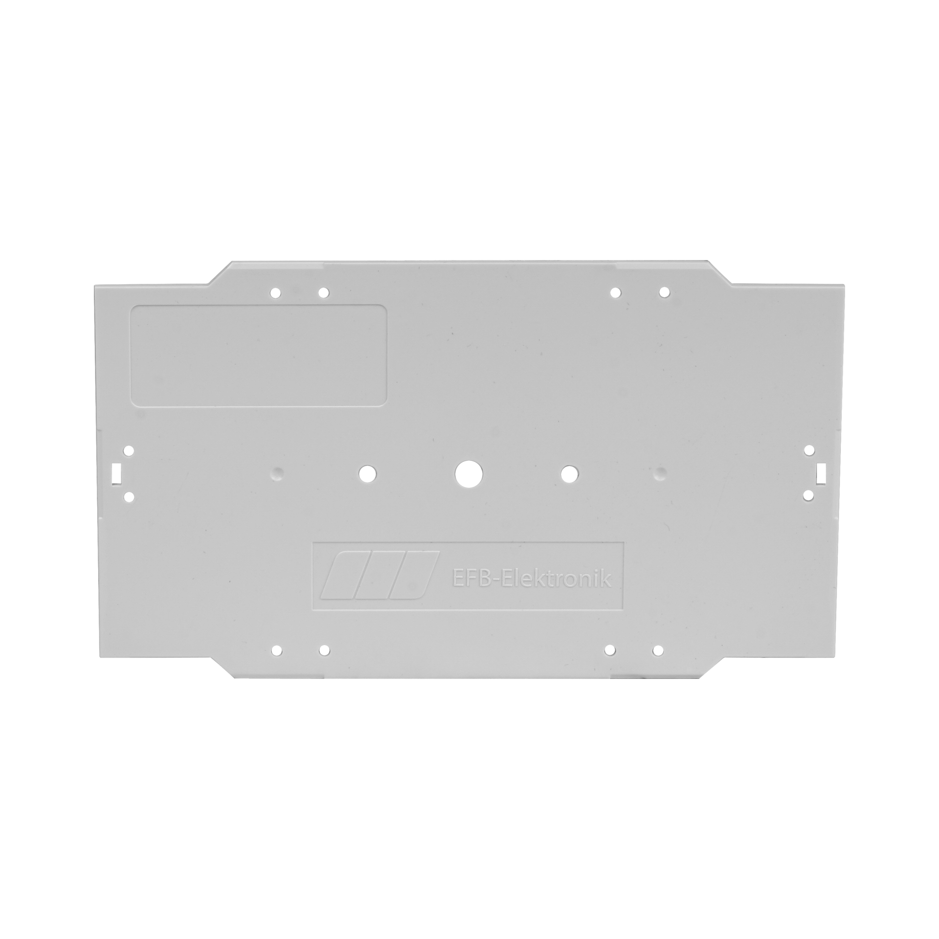 Splice cassette cover, white