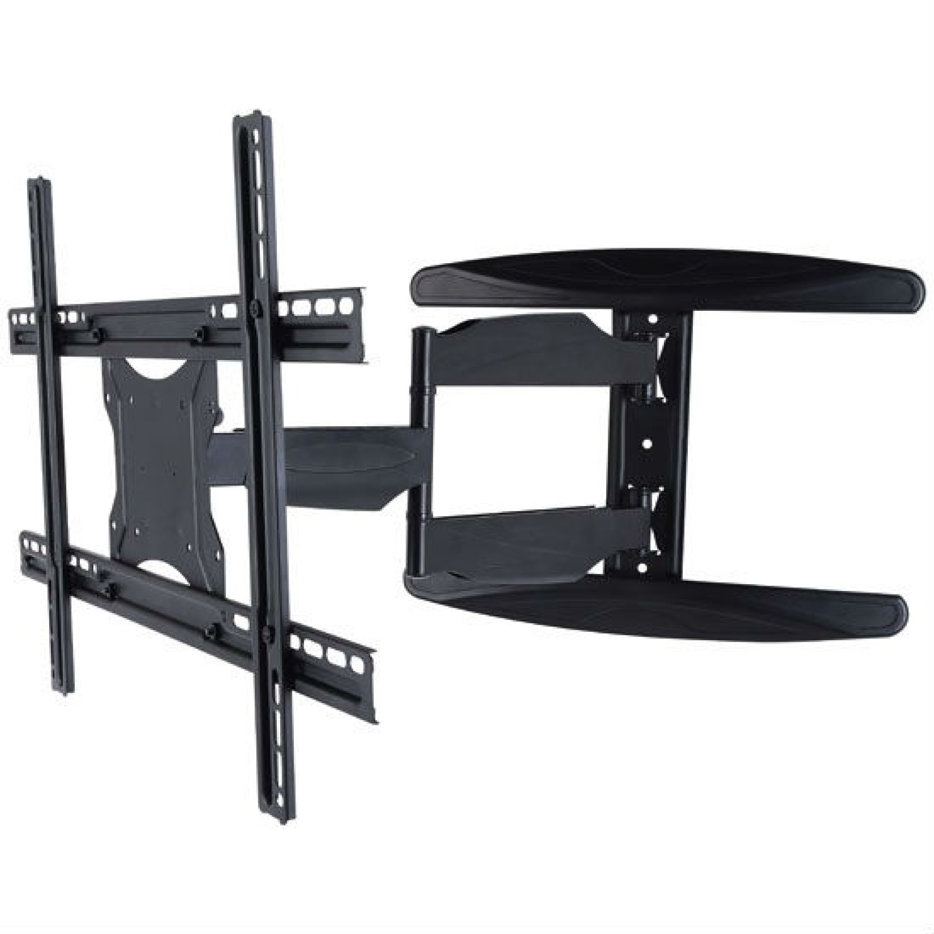 Wall bracket for LCD TV LED 40"-65" Full Motion, black