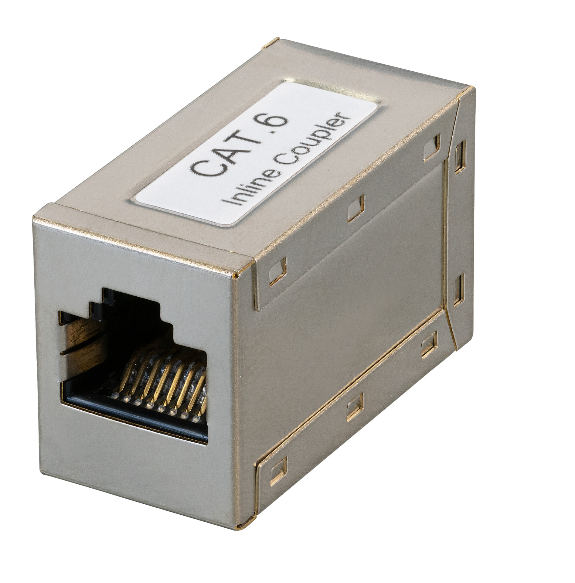 Modular-Adapter RJ45 STP, Cat.6