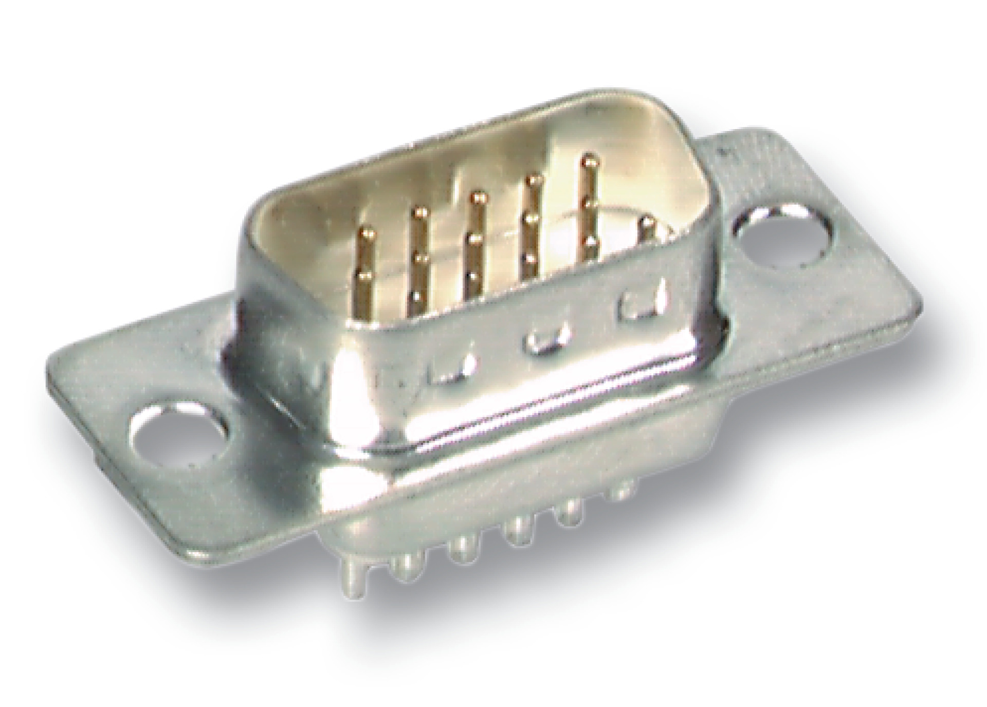 HD-DSub Solder Plug E-HDS 62 LL/Z