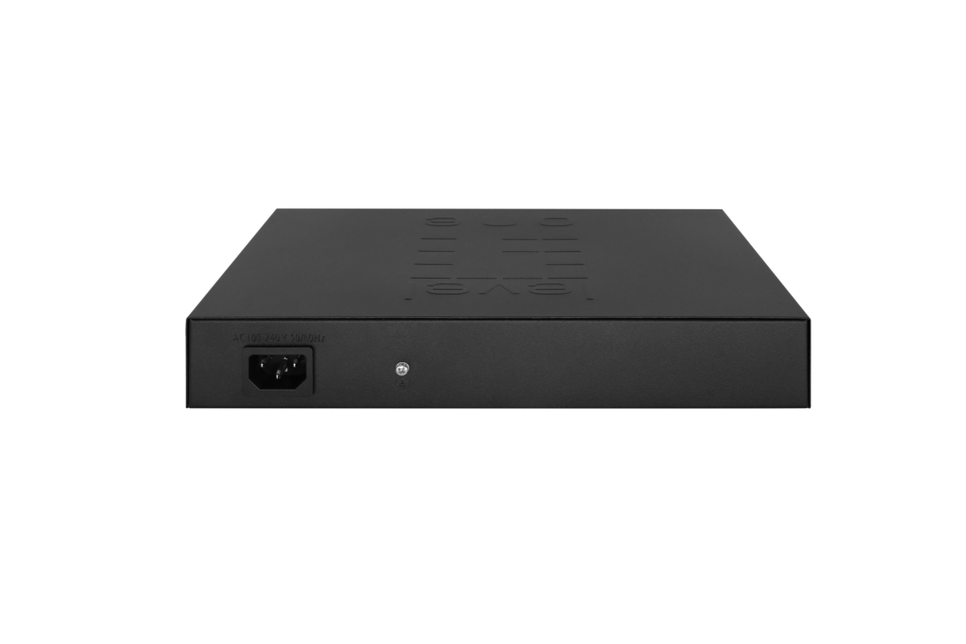 Hilbert 10-Port Gigabit PoE Smart Lite Switch, 8xPoE Ports 2xGigabit SFP