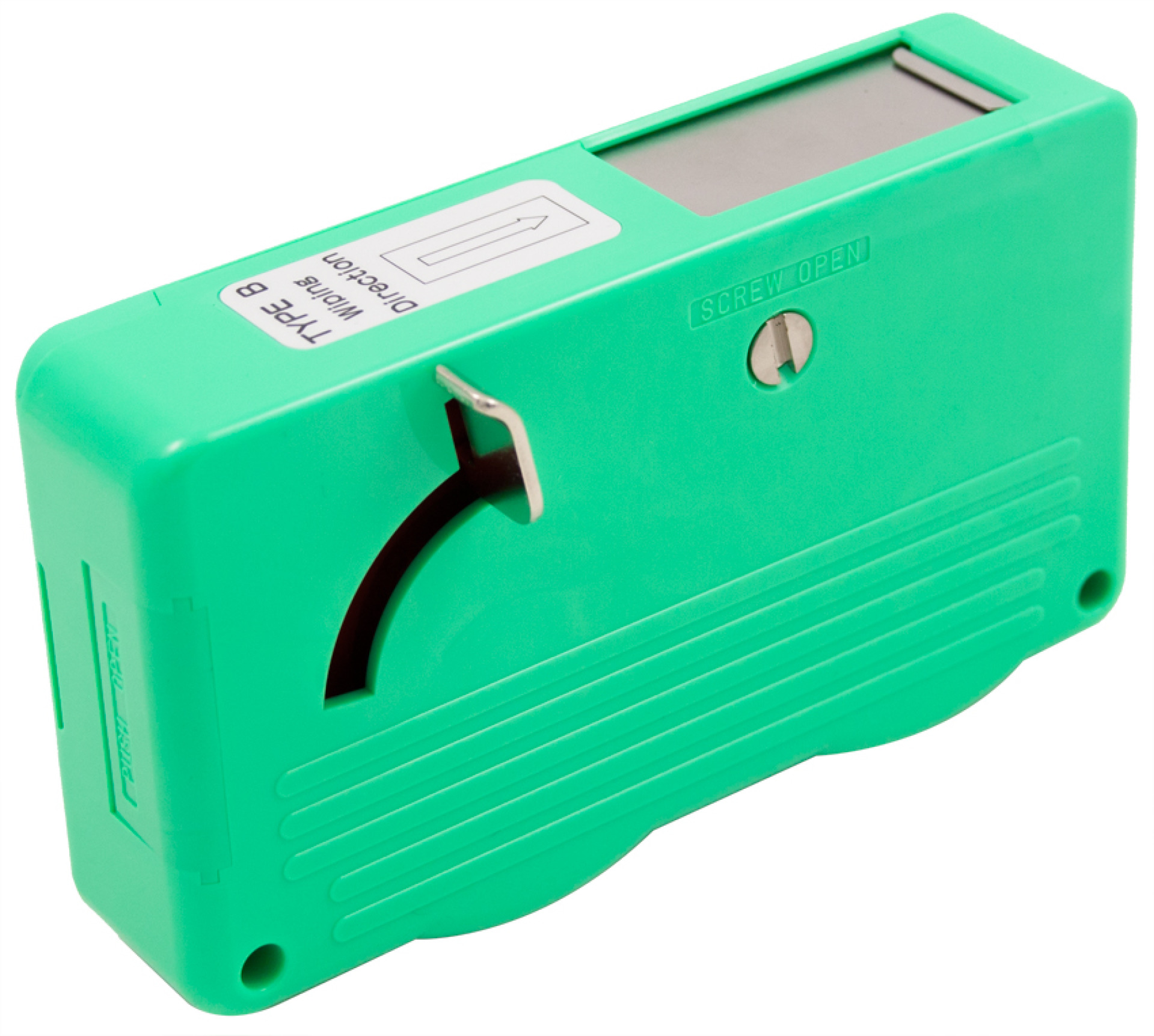 Fiber Optic Cleaning box, Cletop Type B