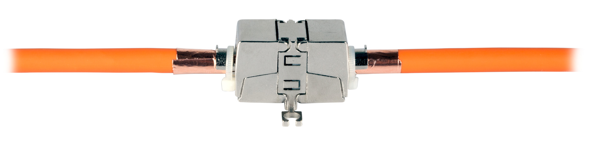 Connection module Cat.6A / Class EA 10Gbit/s