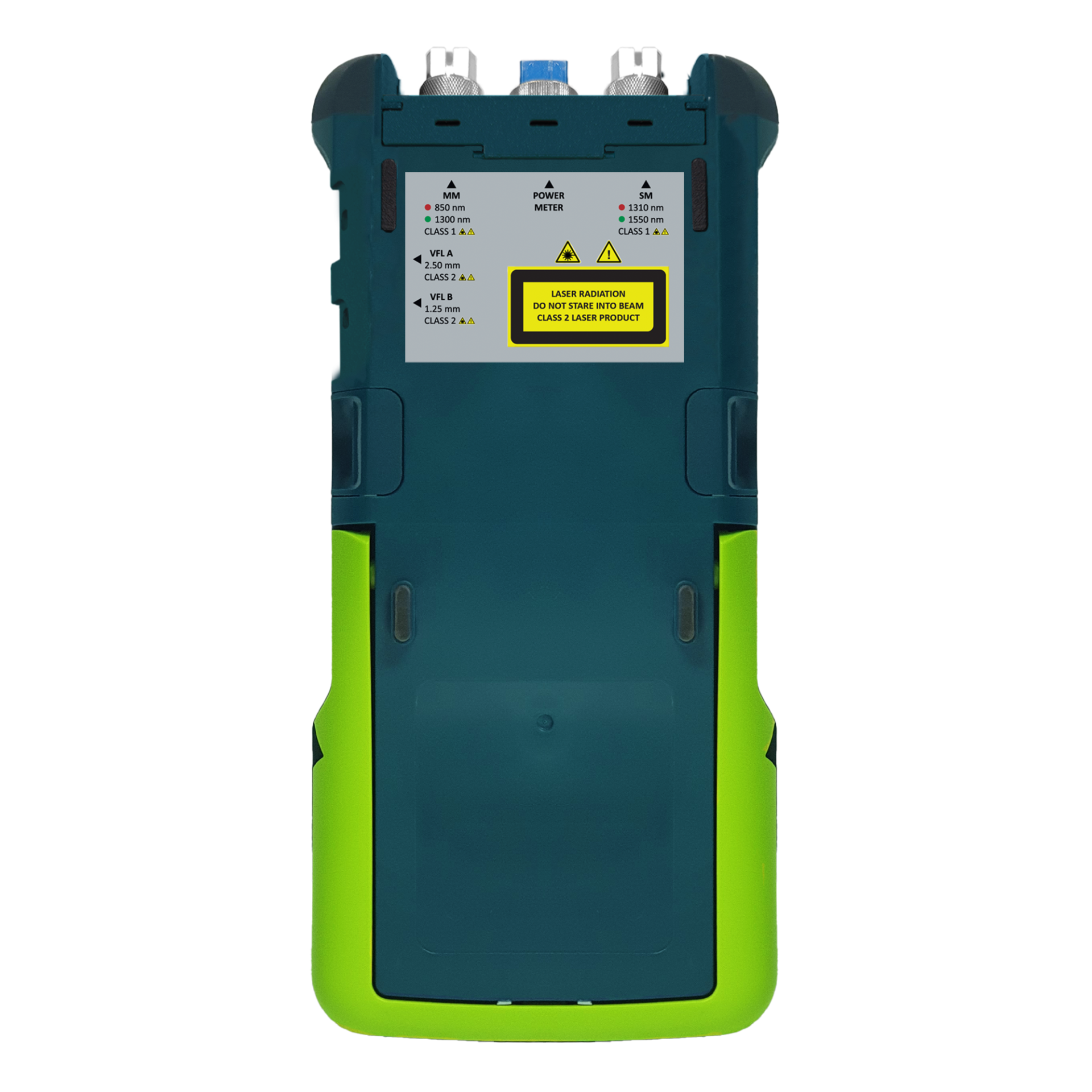 WireXpert MP C6A FQ LAN copper cable-Z. 600Mhz, incl. FO quad modules