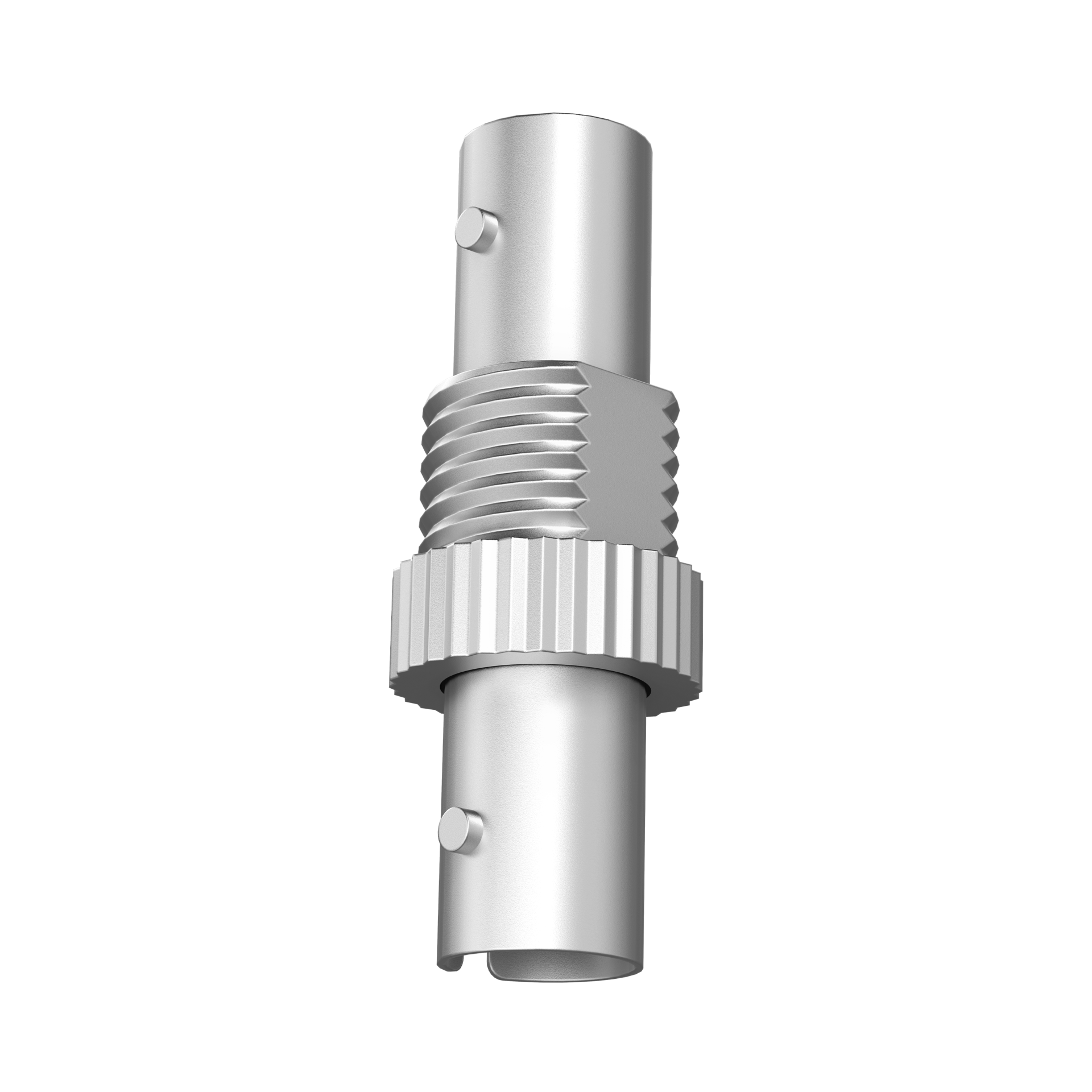 Adapter  ST Simplex OS2 metal housing 