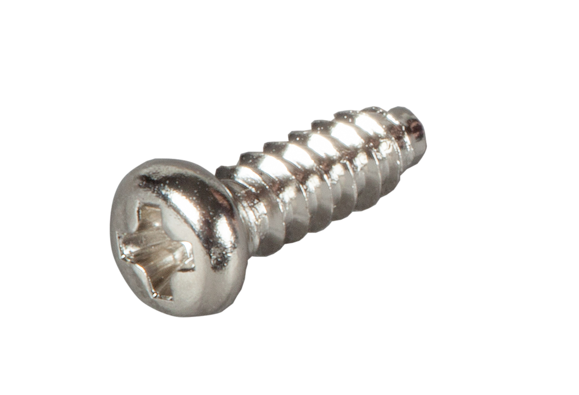 Tapping screw ST2,5 50pieces DIN7971