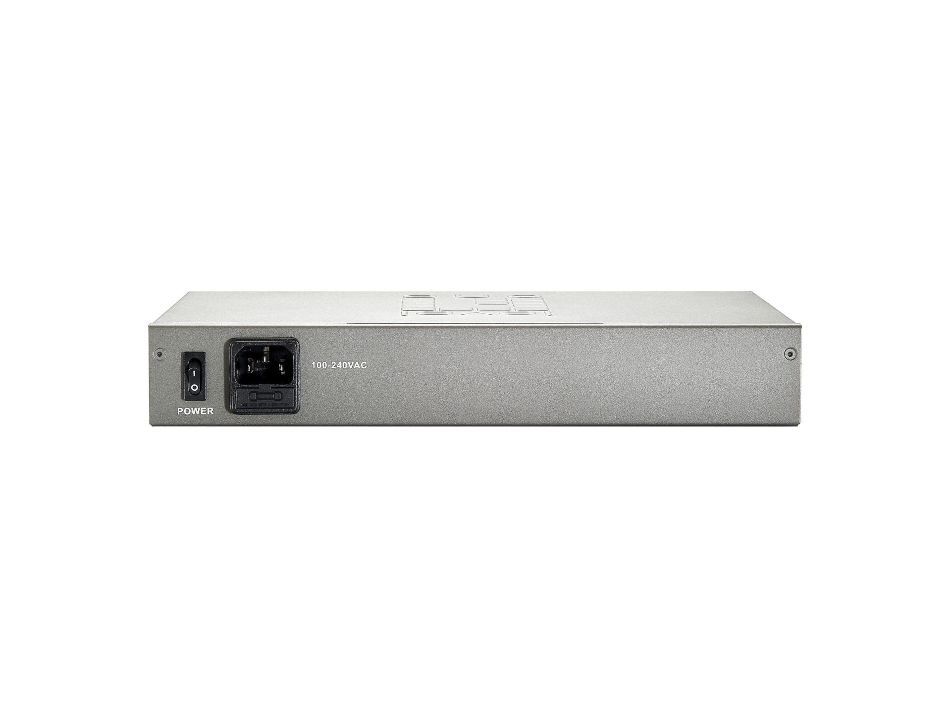 8-Port Gigabit Ethernet PoE+ Switch (123.2W)