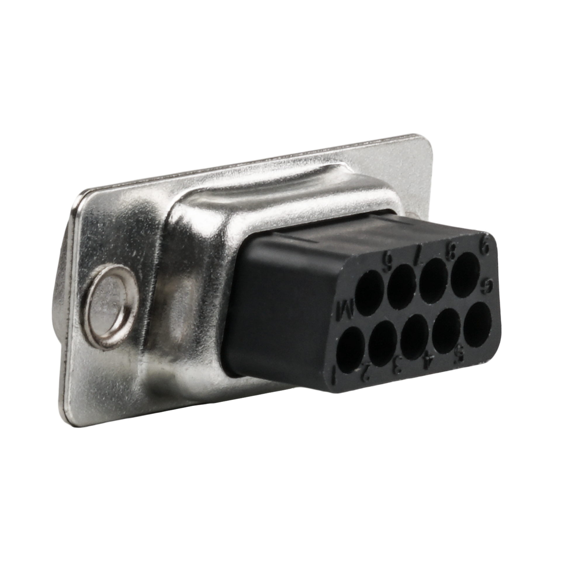 DSub Crimp Housing for plugs