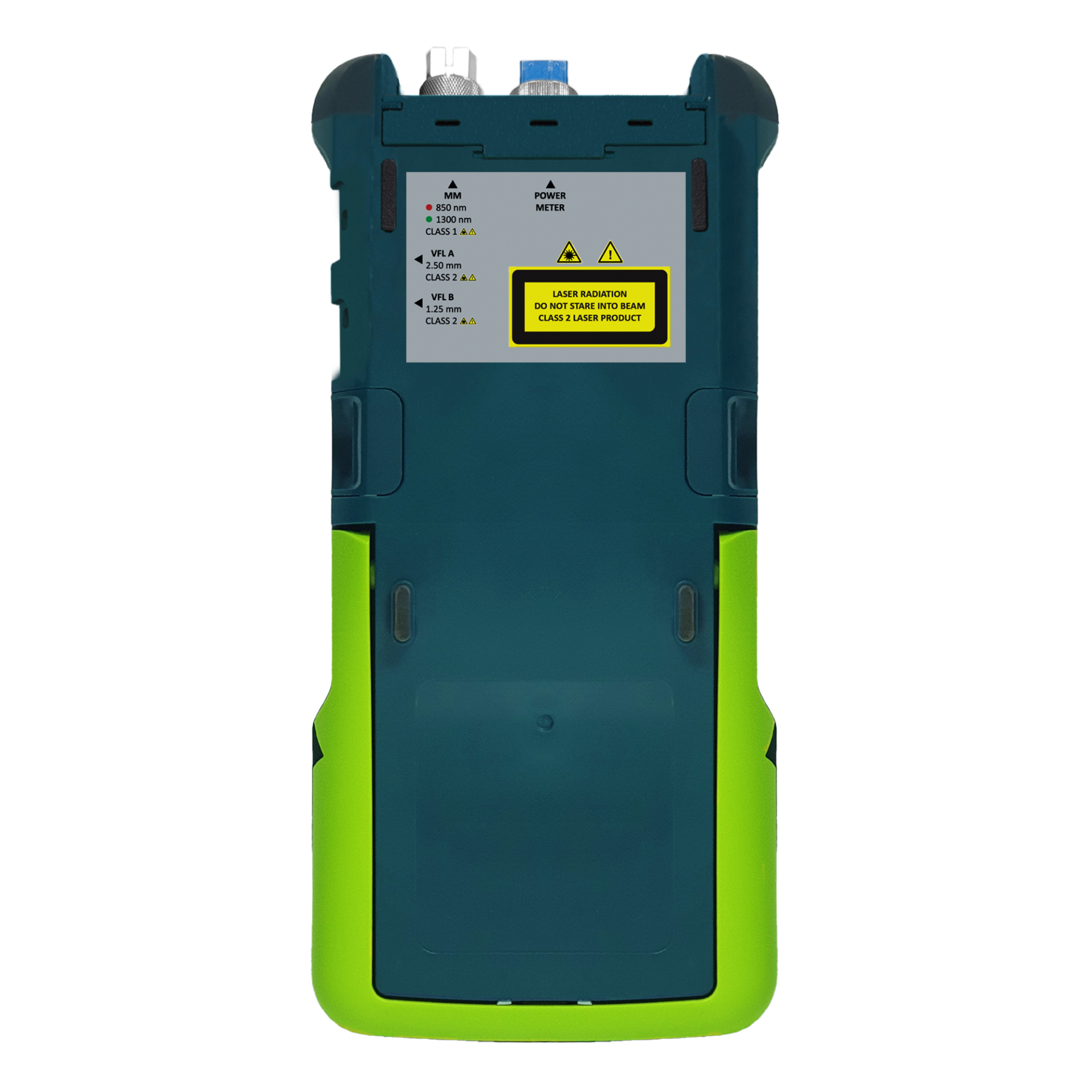 WireXpert MP C8 FM LAN copper cable-Z. 3000Mhz, incl. FO MM modules