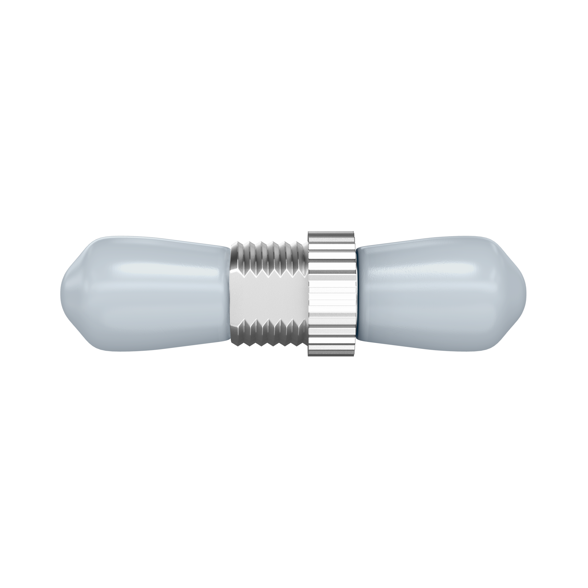 Adapter  ST Simplex OM1-5 metal housing 