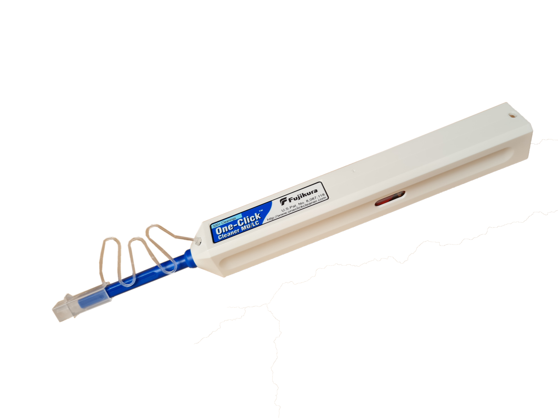 One Clic Cleaner 1,25mm (LC) Fujikura