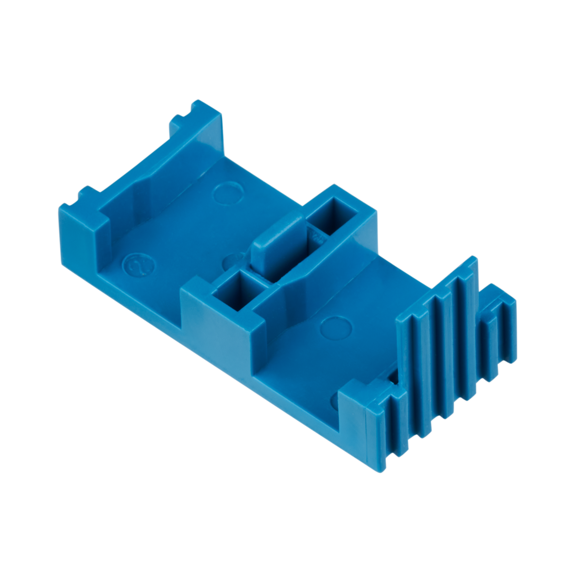 Universal Clip blau für SC-Duplex