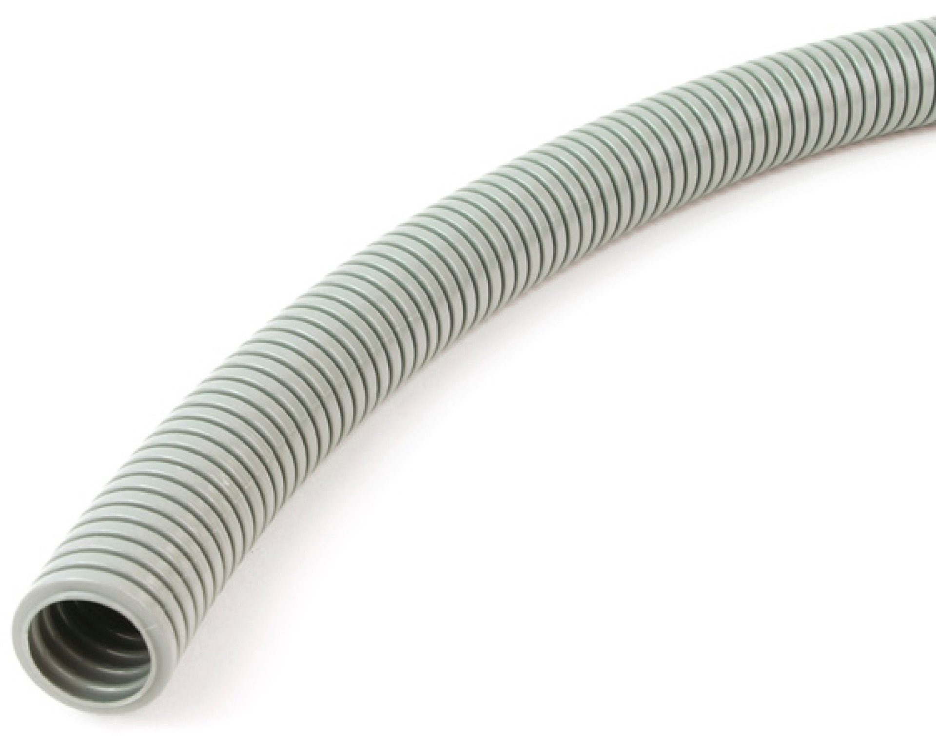63mm Conduit Flexible LSZH 320N grey