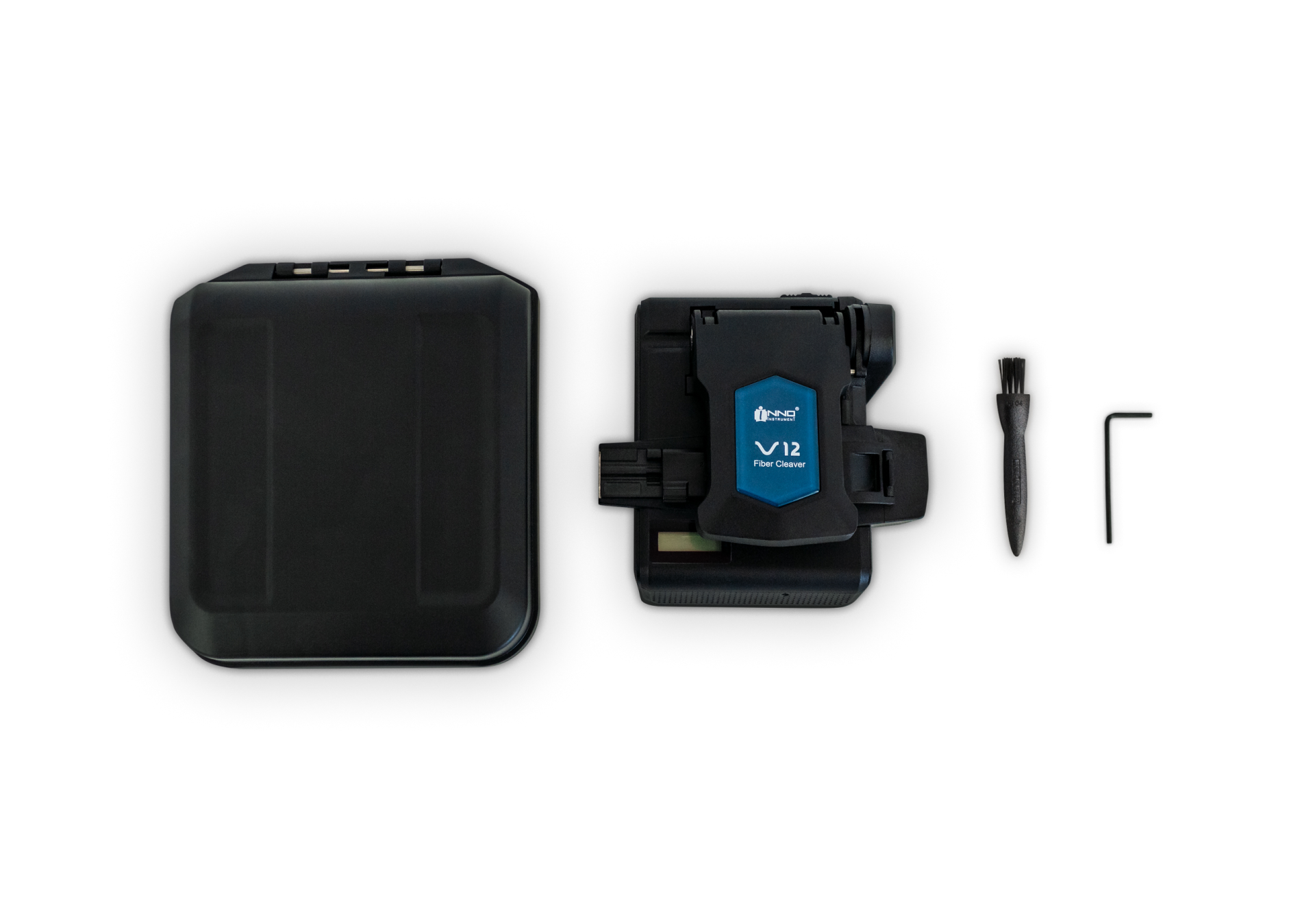 V12 precision desktop cleaver