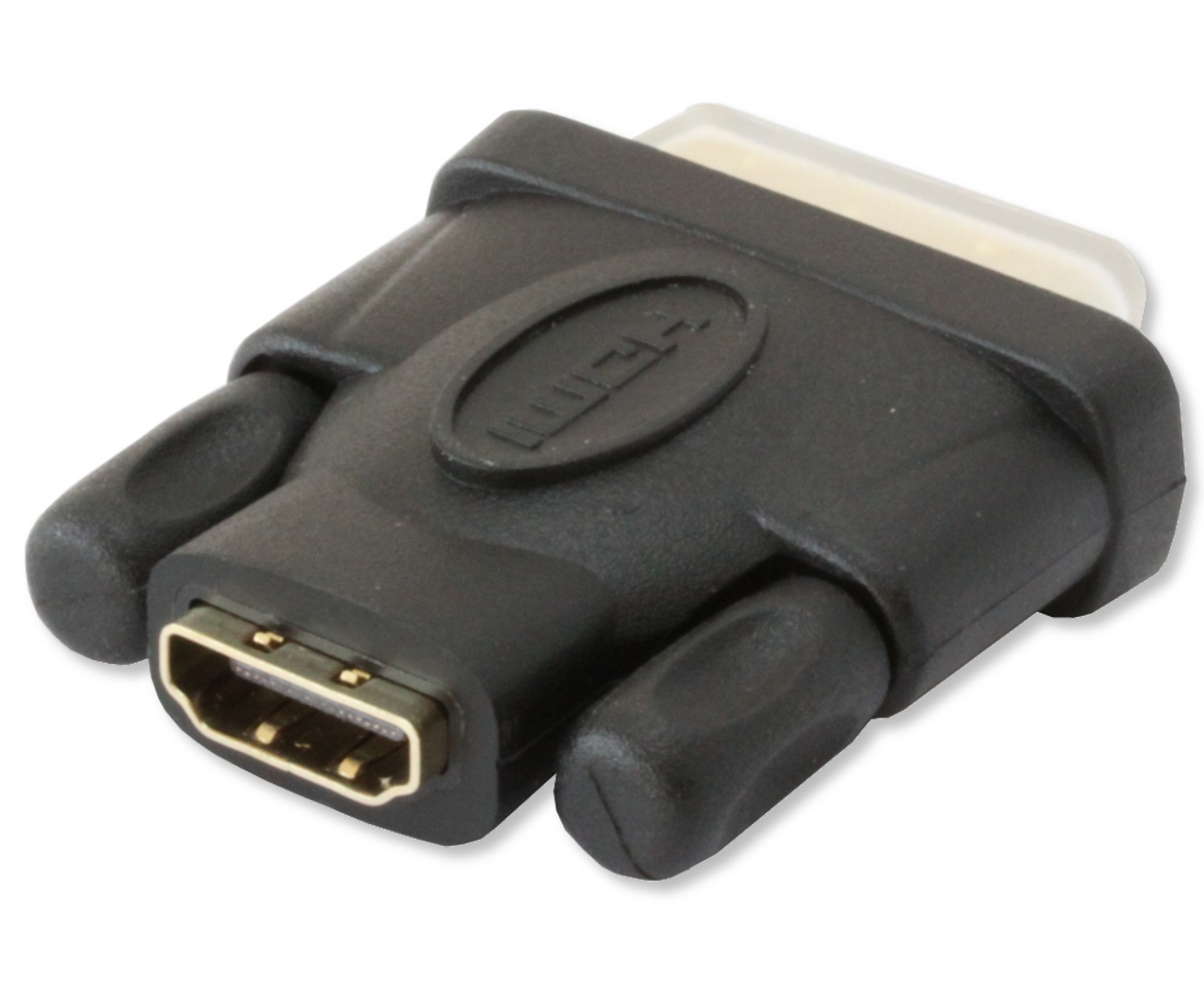 Adapter HDMI (F) to DVI-D (M)