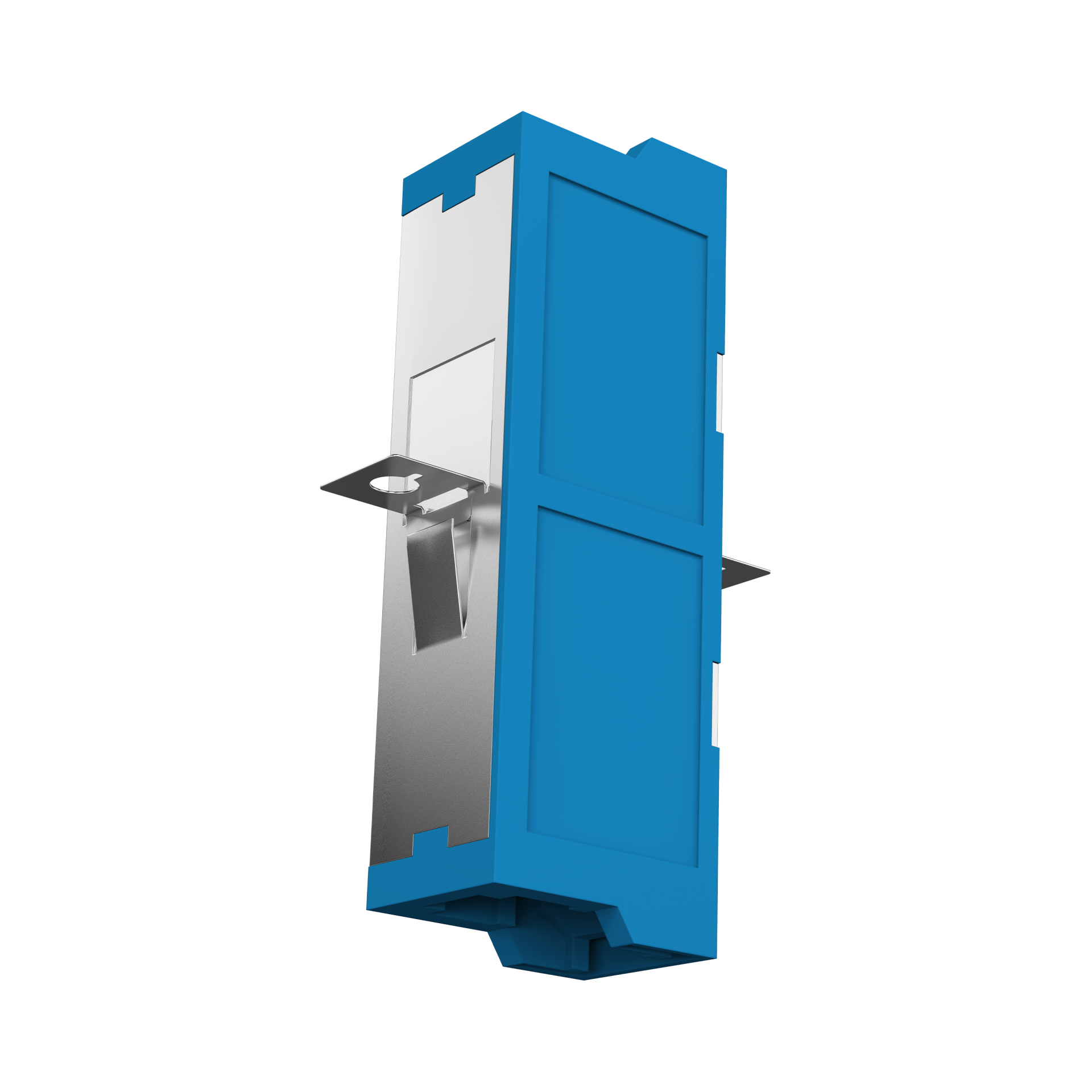 R&M adapter E2000® Simplex OS2 blue grade C