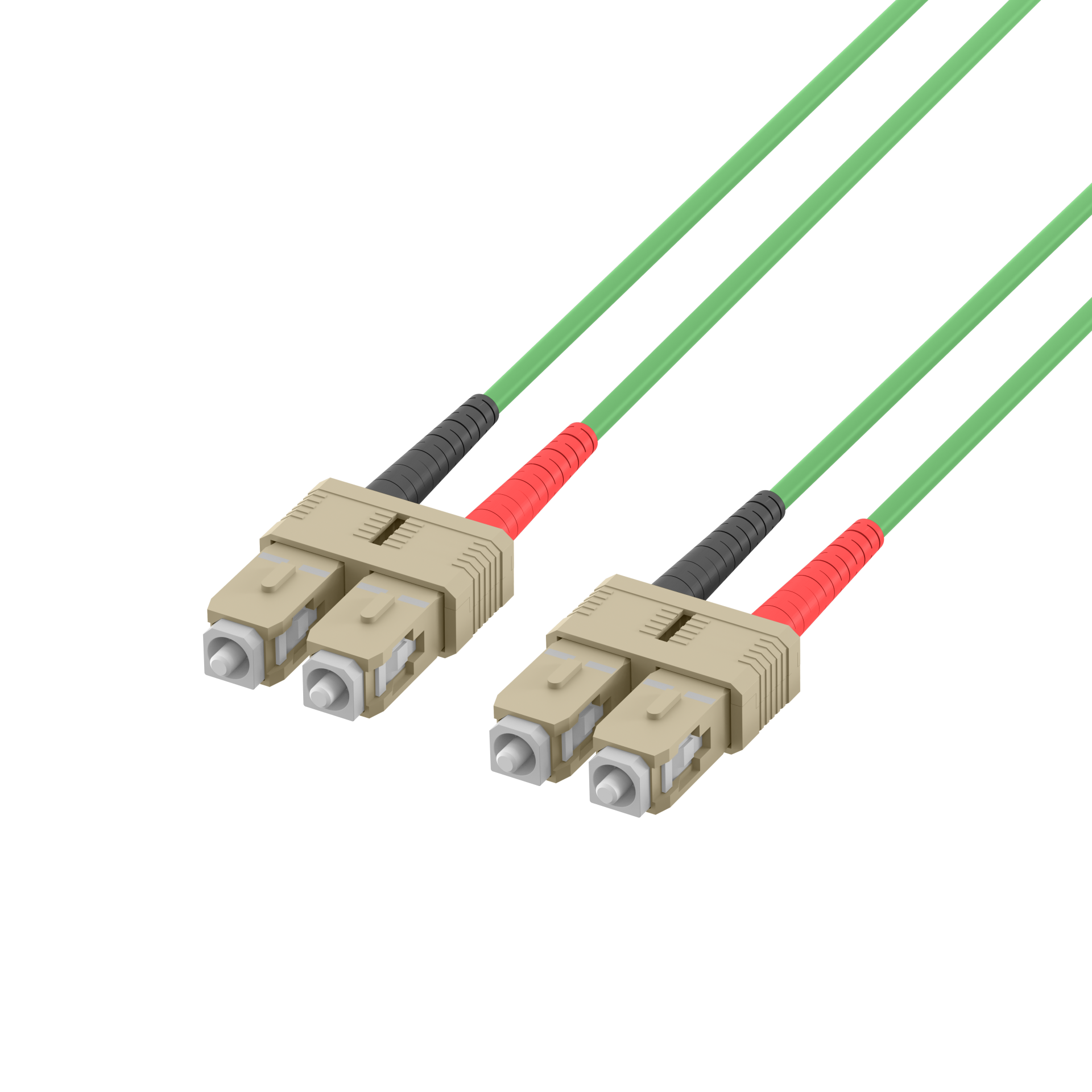 Duplex Patchcable SC-SC 50/125µ, OM5, 3.0mm
