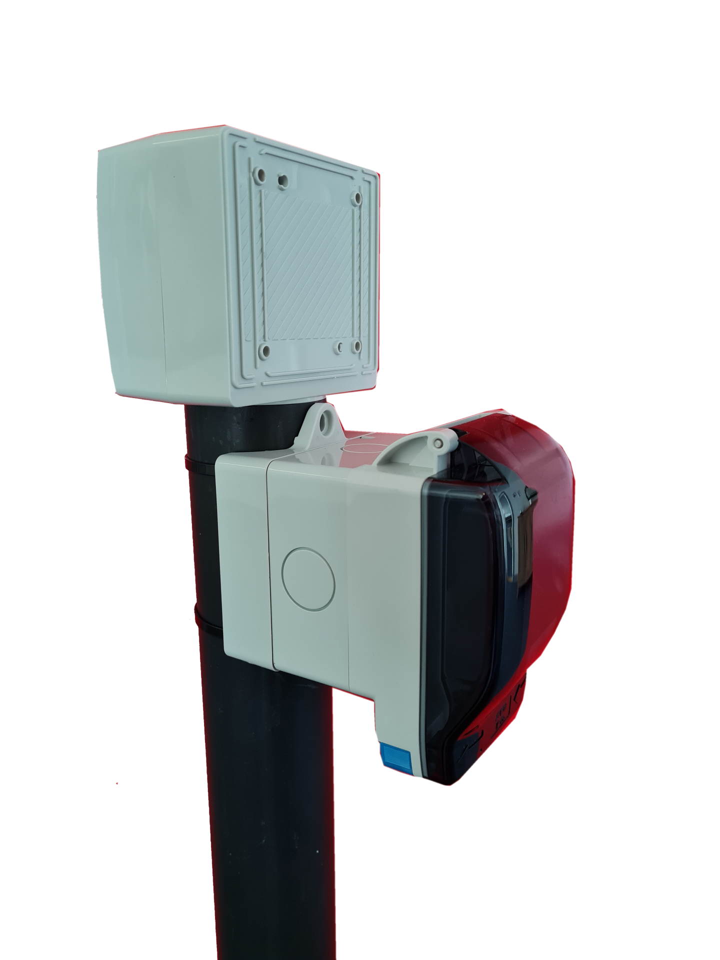 AVE Insulating pole, Dia. 60mm L=1mtr