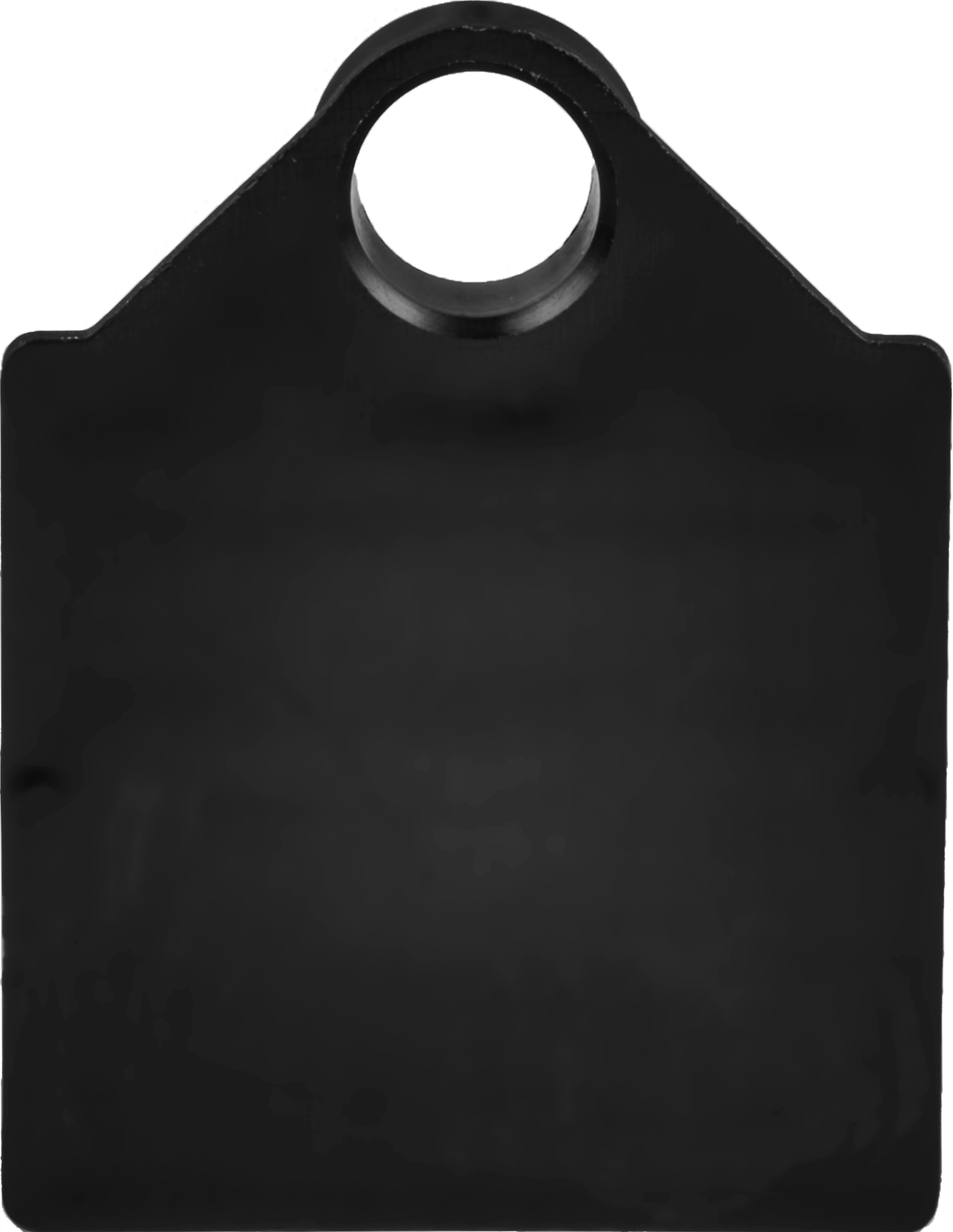 Splice holder for 6 x arc splices with shrink tube, black Splice holder for 6 x arc splices with shrink tube, black