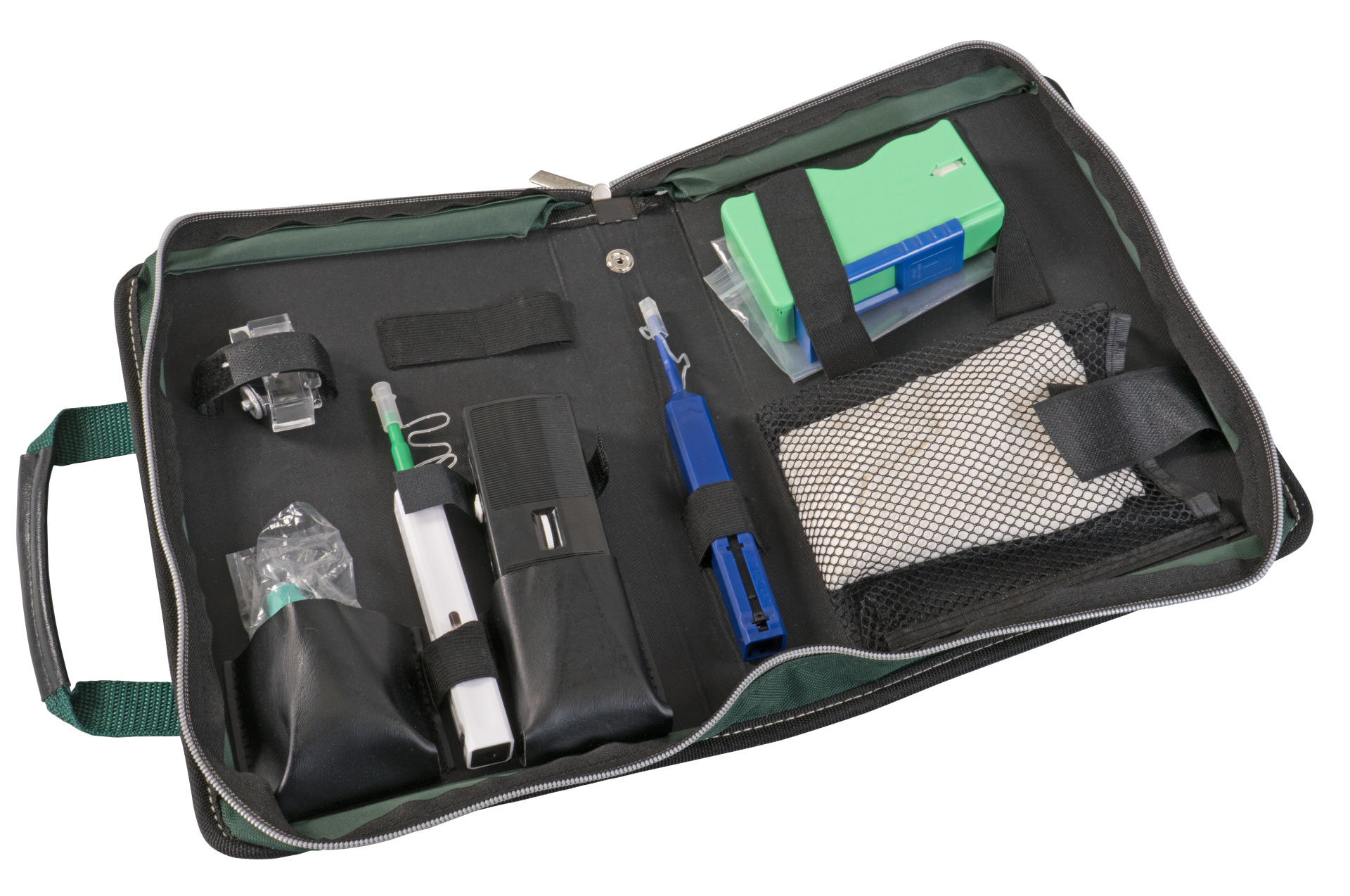 Fiber Optic Basic Cleaning & Inspection Kit