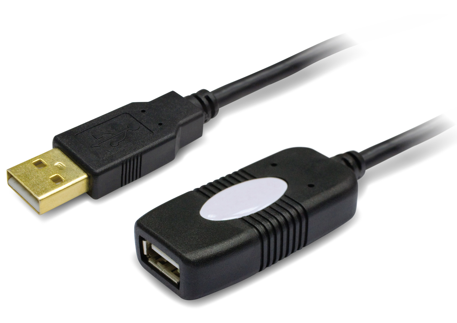 USB2.0 Active Extender Cable, 20m