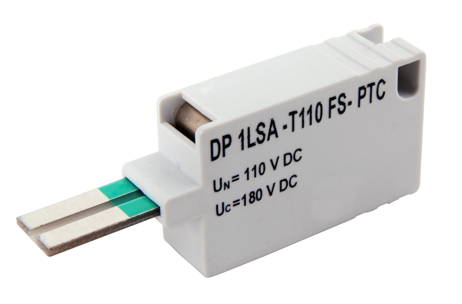 1pair Fine Protection Ub=60 V DP1LSA-60FS-PTC