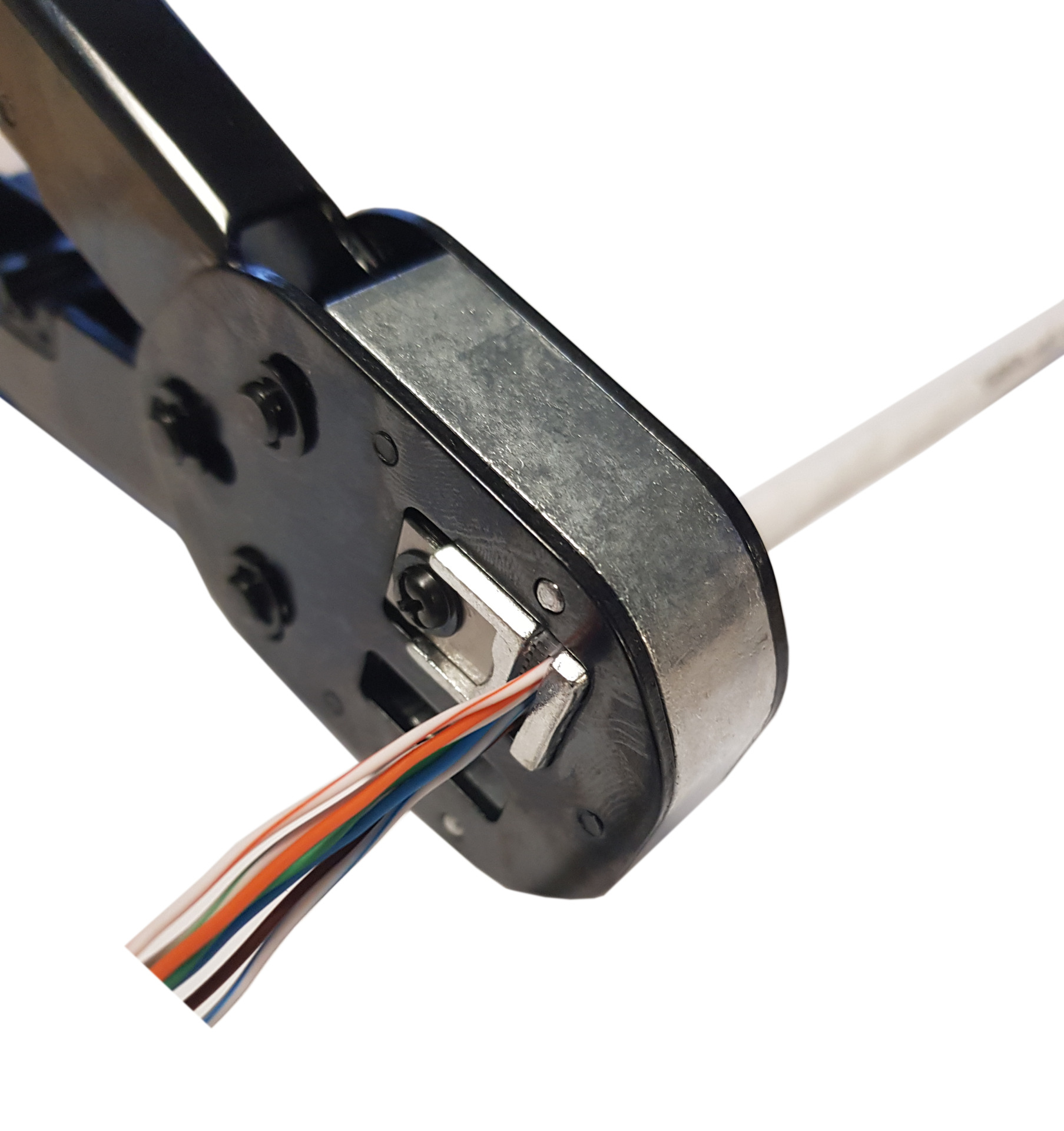 RJ45 modular plug Cat.6 unshielded, pack of 10