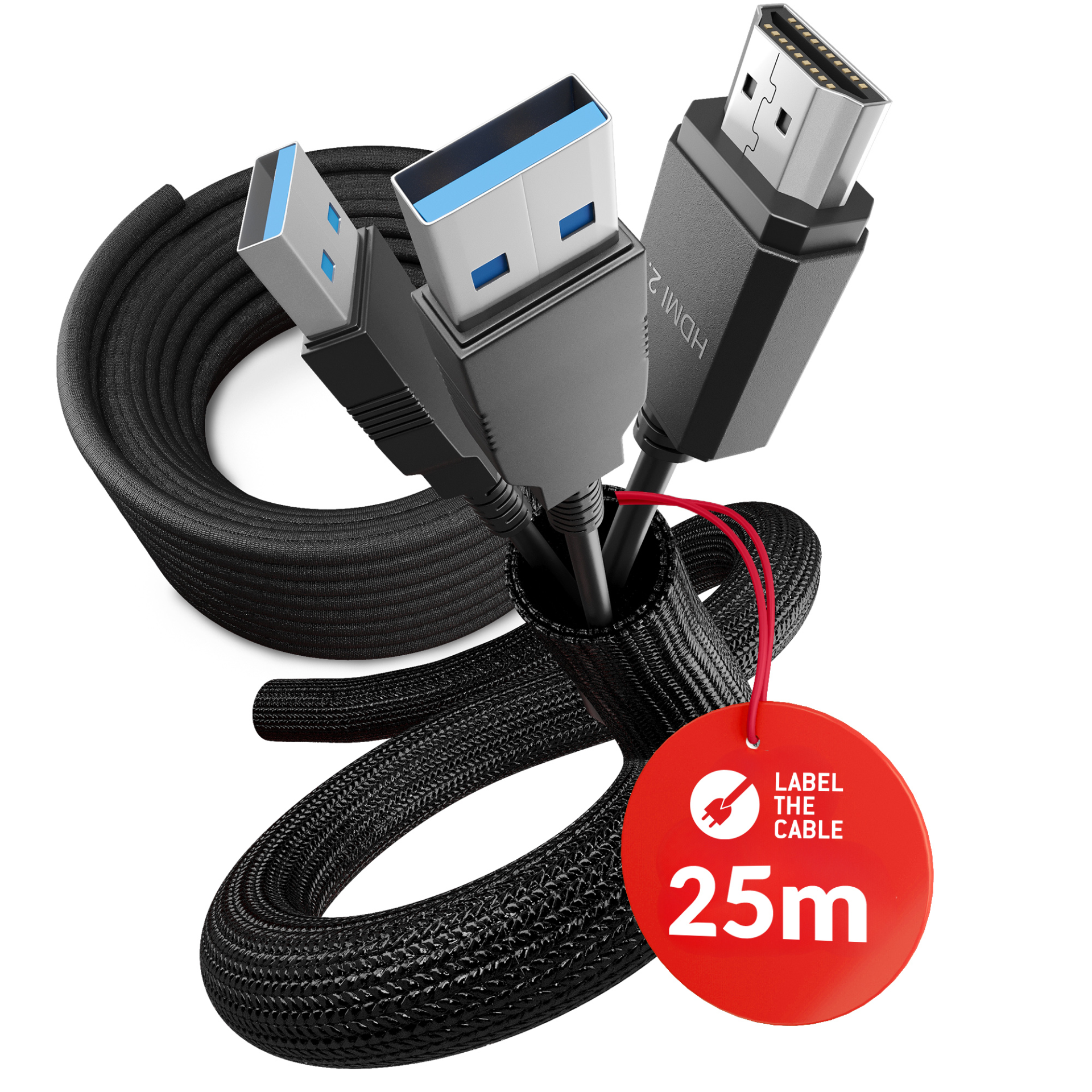 LTC CABLE TUBE, soft polyester tube