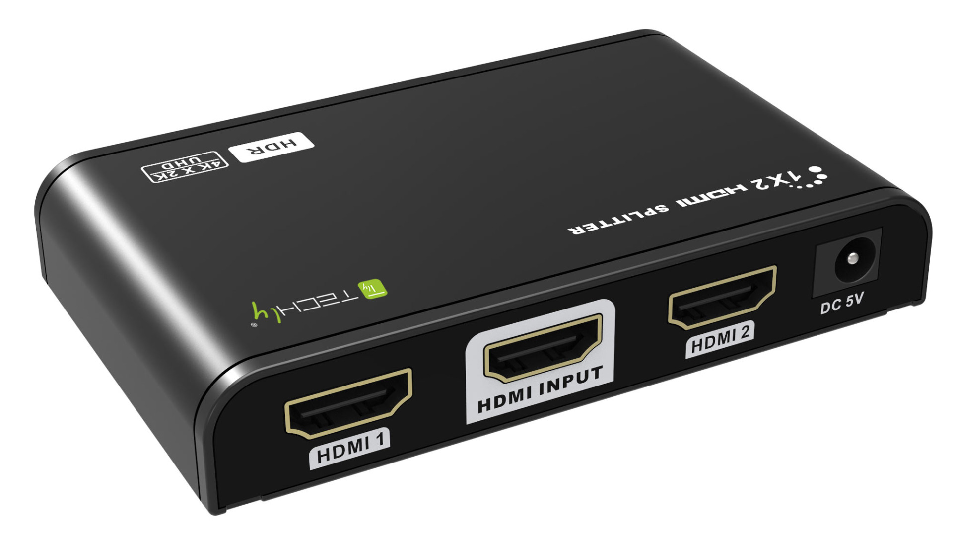 HDMI Splitter 4K 4 Port, HDR, 4K2K 60Hz,