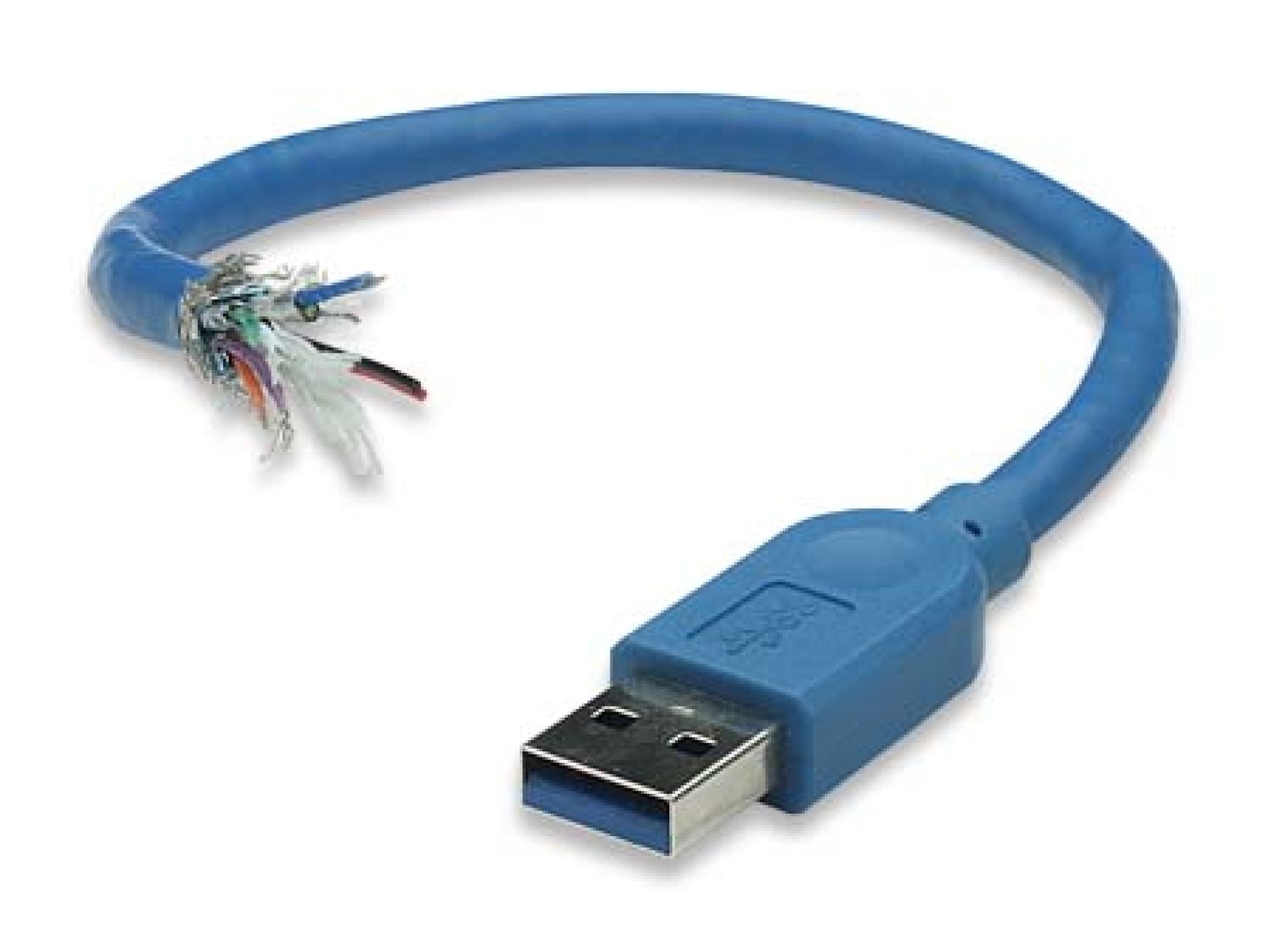 USB 3.0 Cable A/A, 2.0m