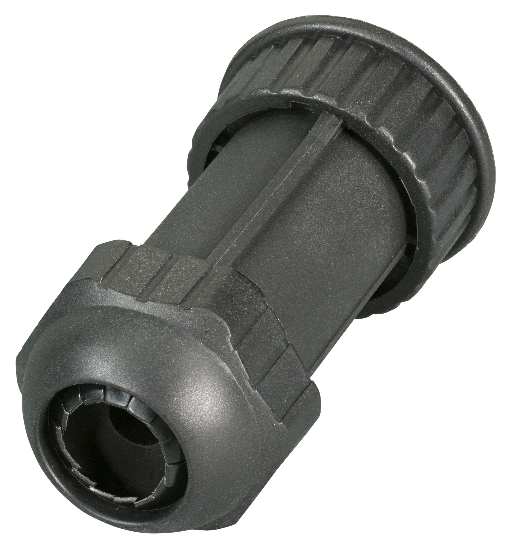 IP68 Cable gland for RJ45 field assembly plugs, sealing for 4.5-6.5mm OD