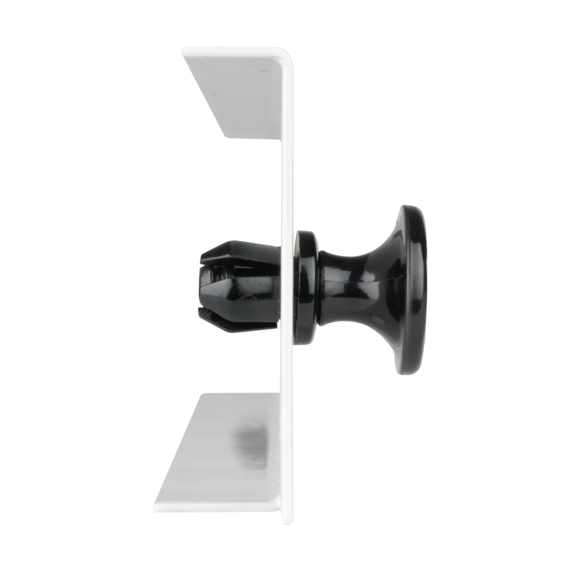 Equipped Front Panel with 24 x LC Duplex Adapter OM3, grey