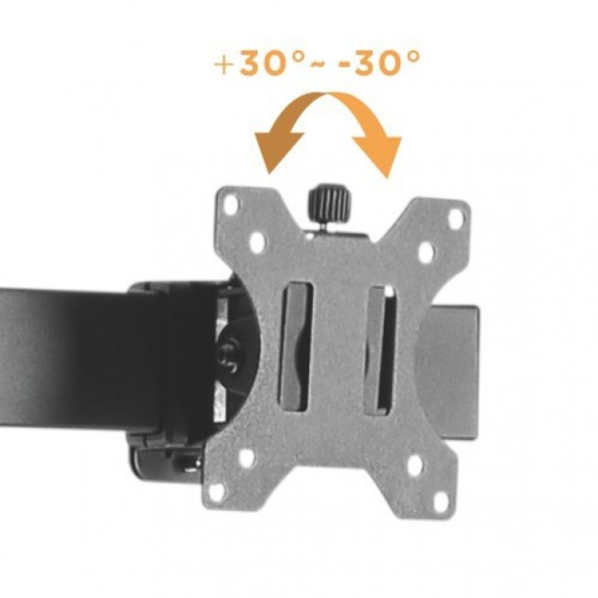 TV Trolley for 2x LCD LED TV 13-32" Dual