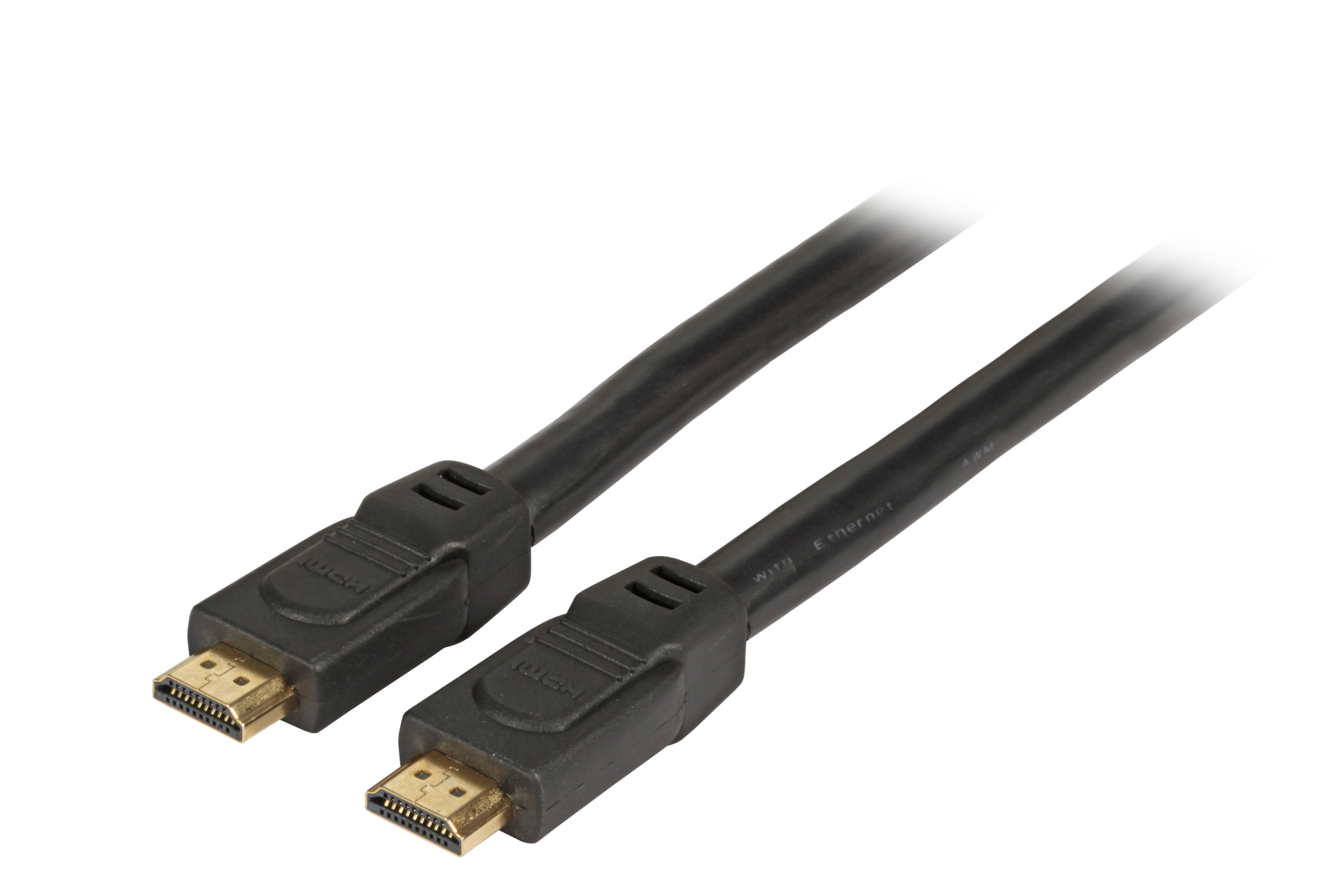 Ultra HighSpeed HDMI Cable with Ethernet 8K60Hz,A-A M-M, 2m, black