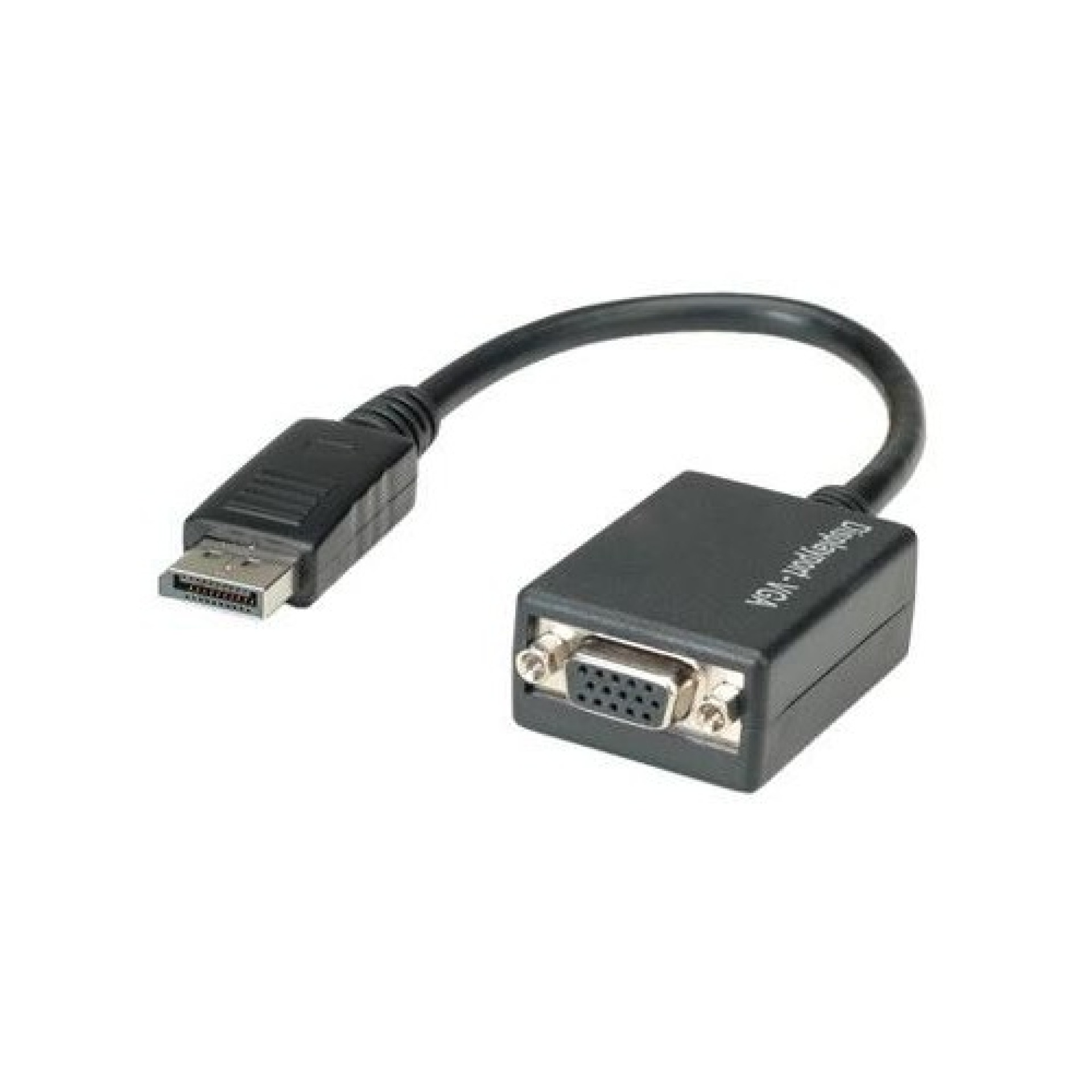 Adapter - DisplayPort to VGA female