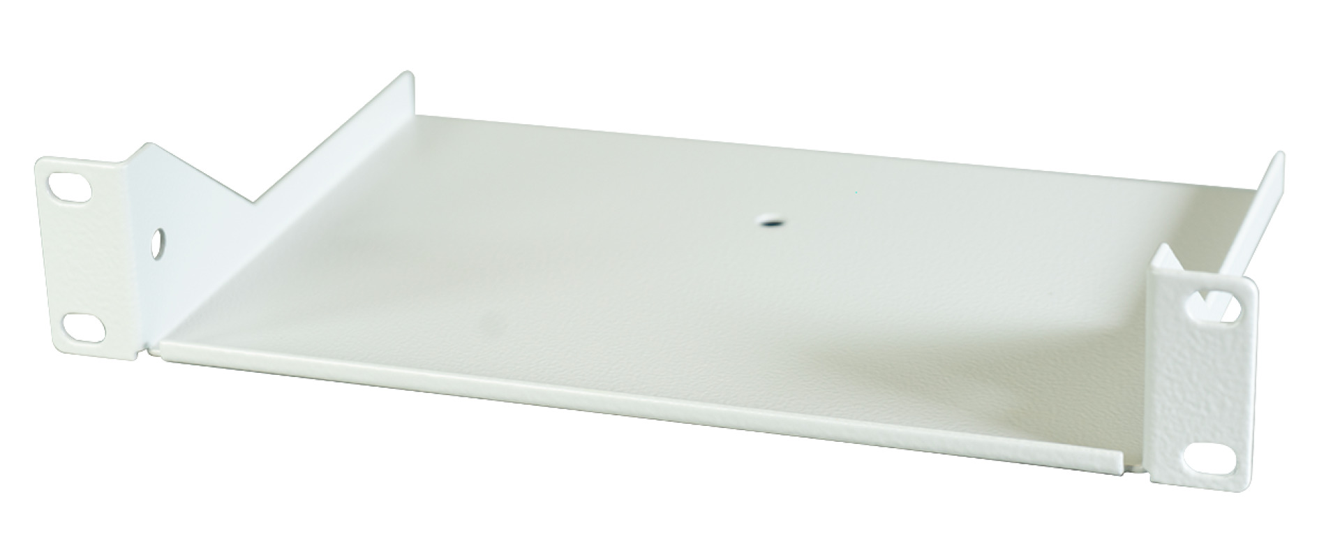 10" 1U Shelf, RAL9005