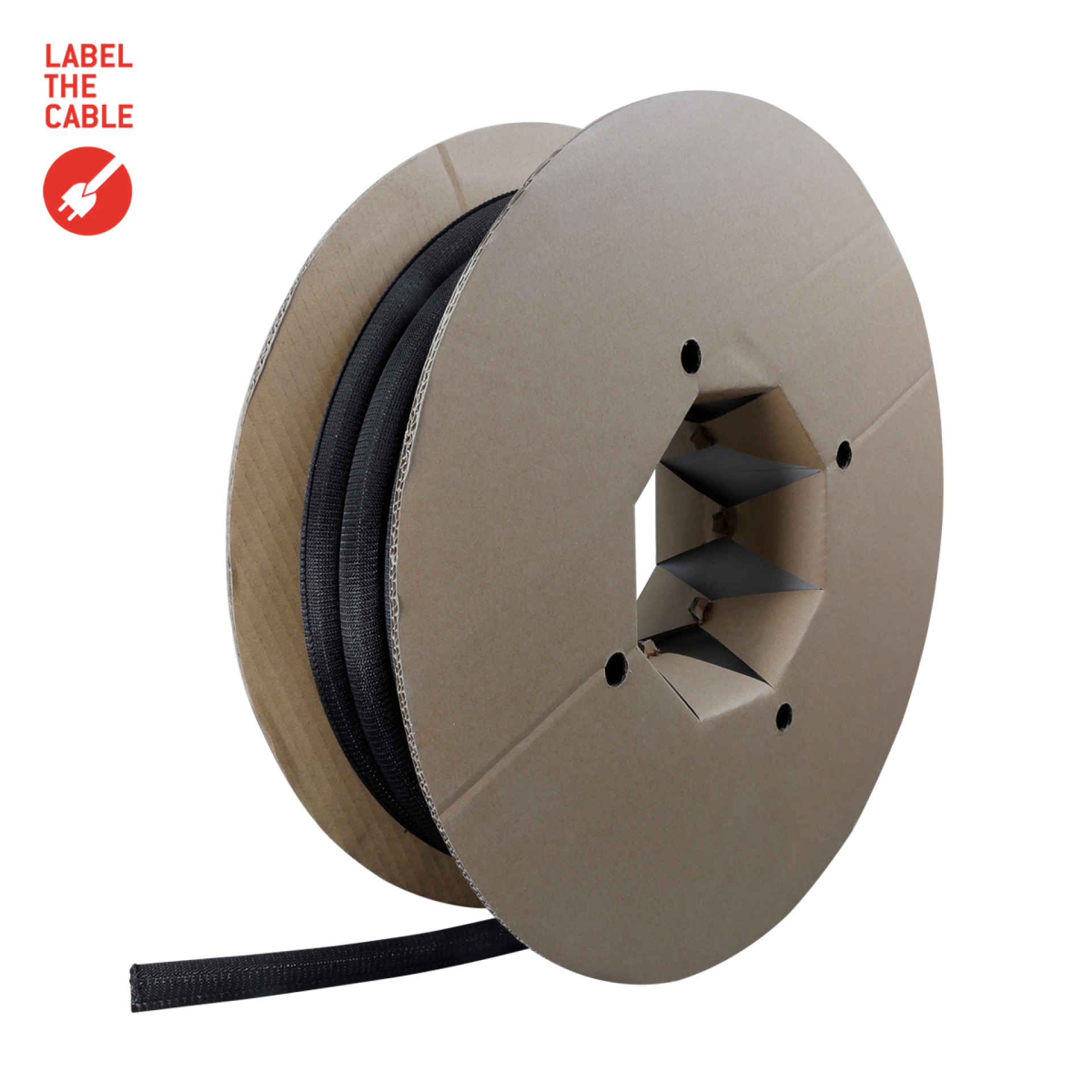 LTC CABLE TUBE, soft polyester tube