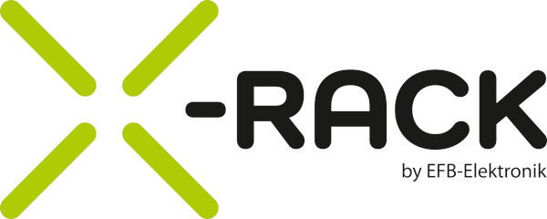 X-Rack by EFB-Elektronik Logo