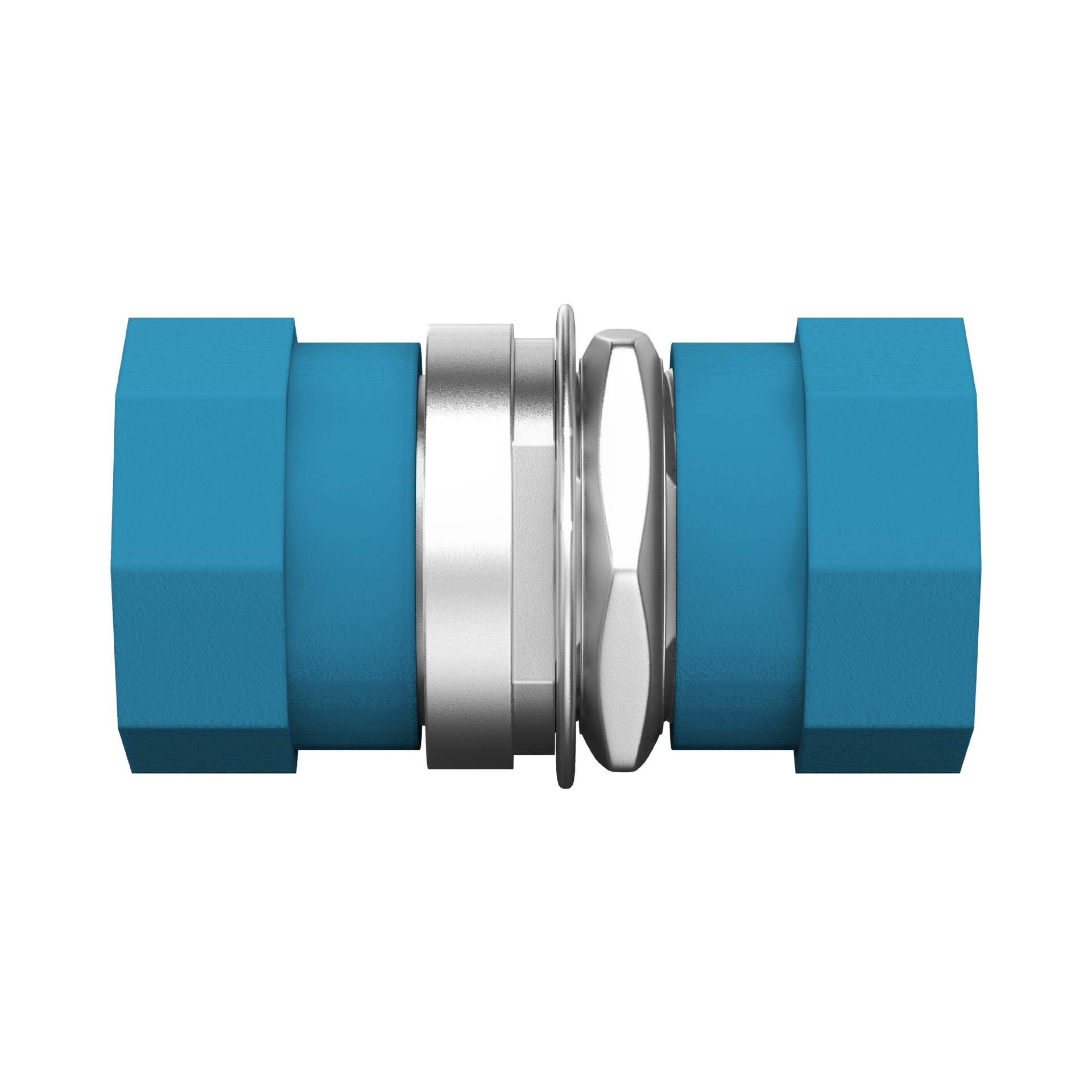 Adapter  FC Simplex OS2 metal housing 