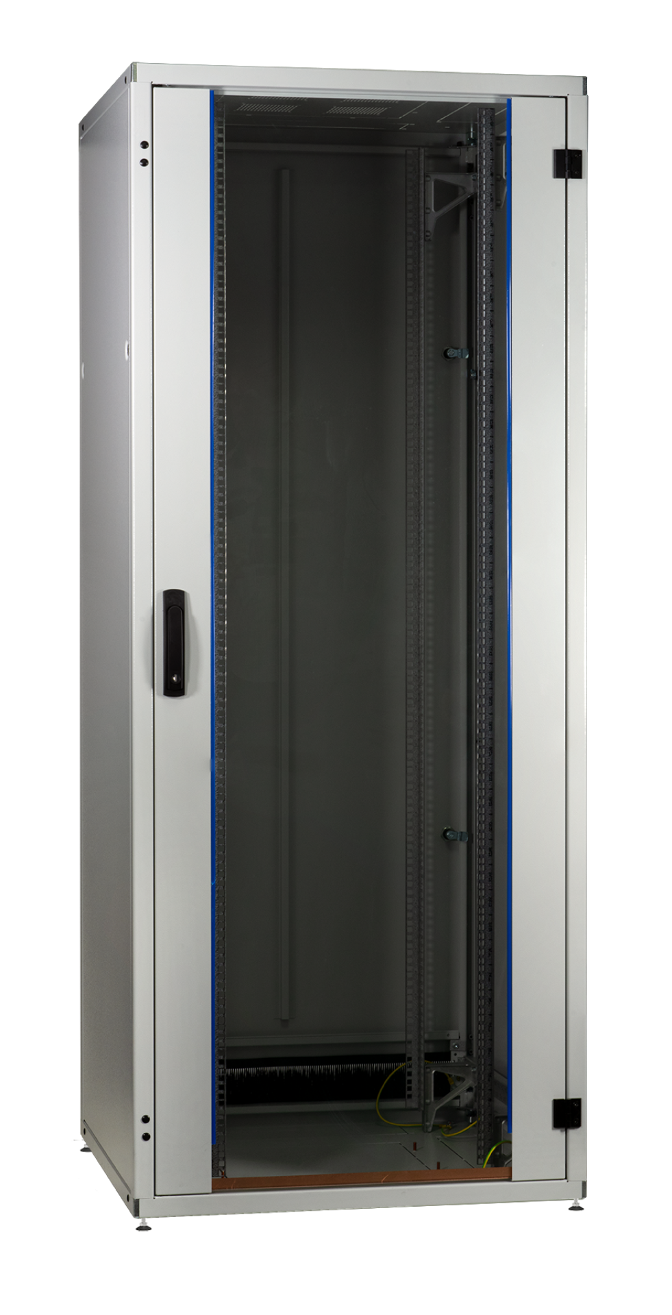 19" Network Cabinet PRO, 800x1200 mm, RAL7035