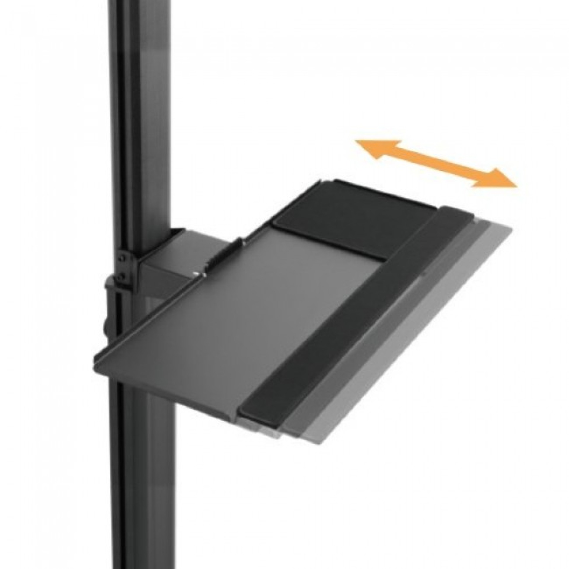 TV Trolley for 2x LCD LED TV 13-32" Dual