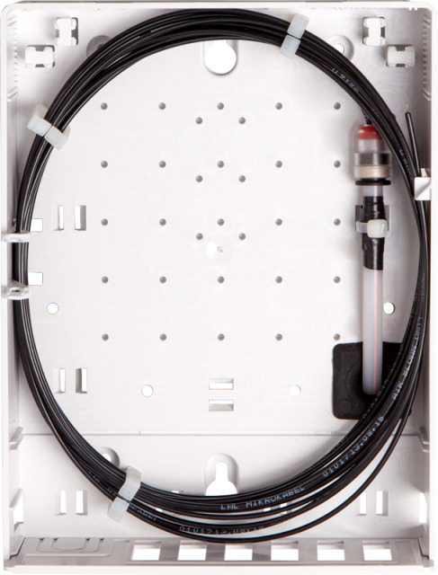 Easy Box Indoor Distribution box Fiber optic 205x157x60mm IP20 Easy Box Indoor Distribution box Fiber optic 205x157x60mm IP20