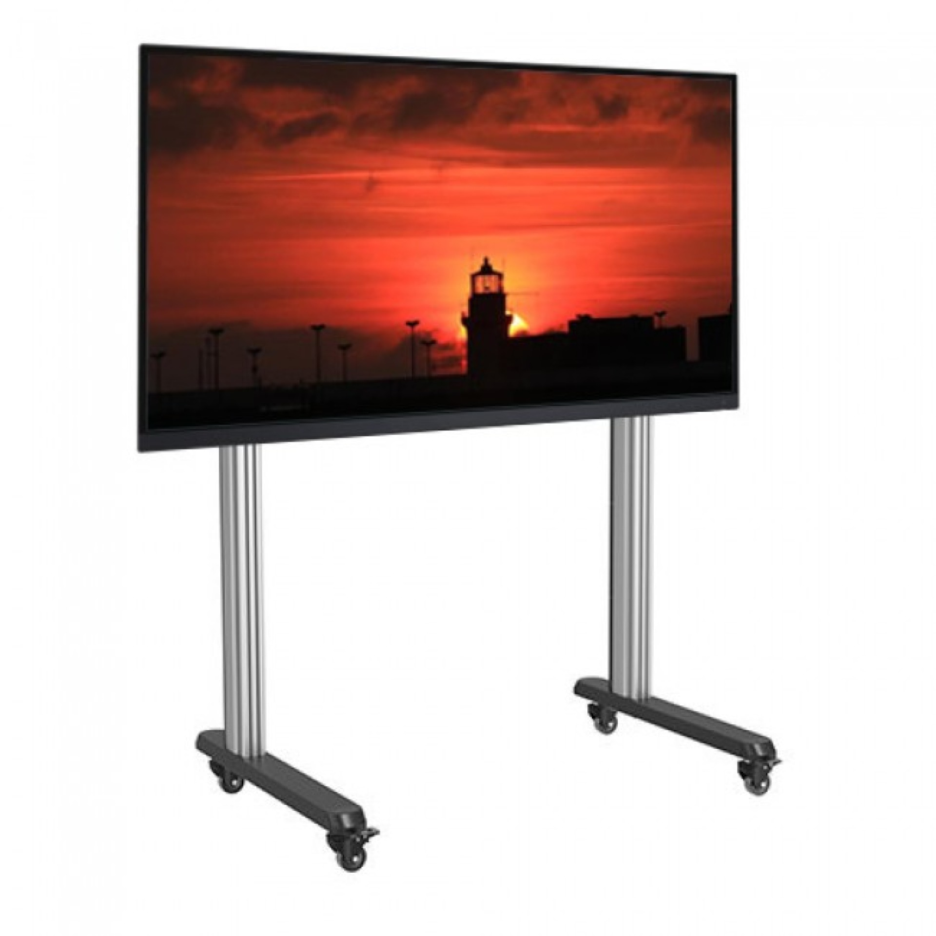 TV Trolley for LCD LED TV 70-120''