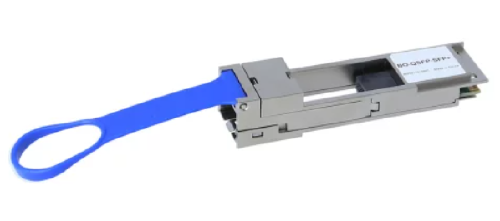 HPE BladeSystem compatible 40GB QSFP to SFP+ converter