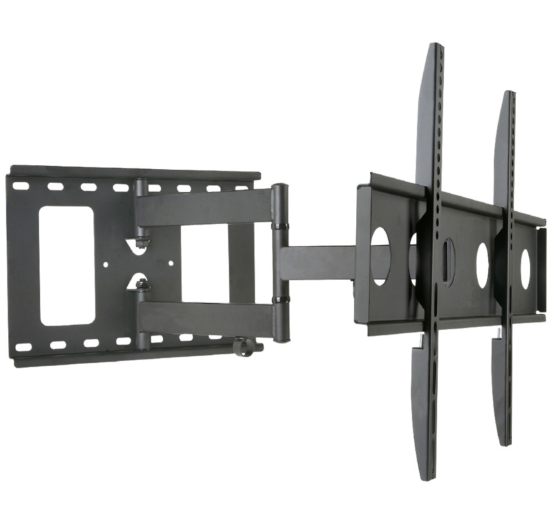 Wall bracket for LCD TV LED 32"-65" Full-Motion Slim