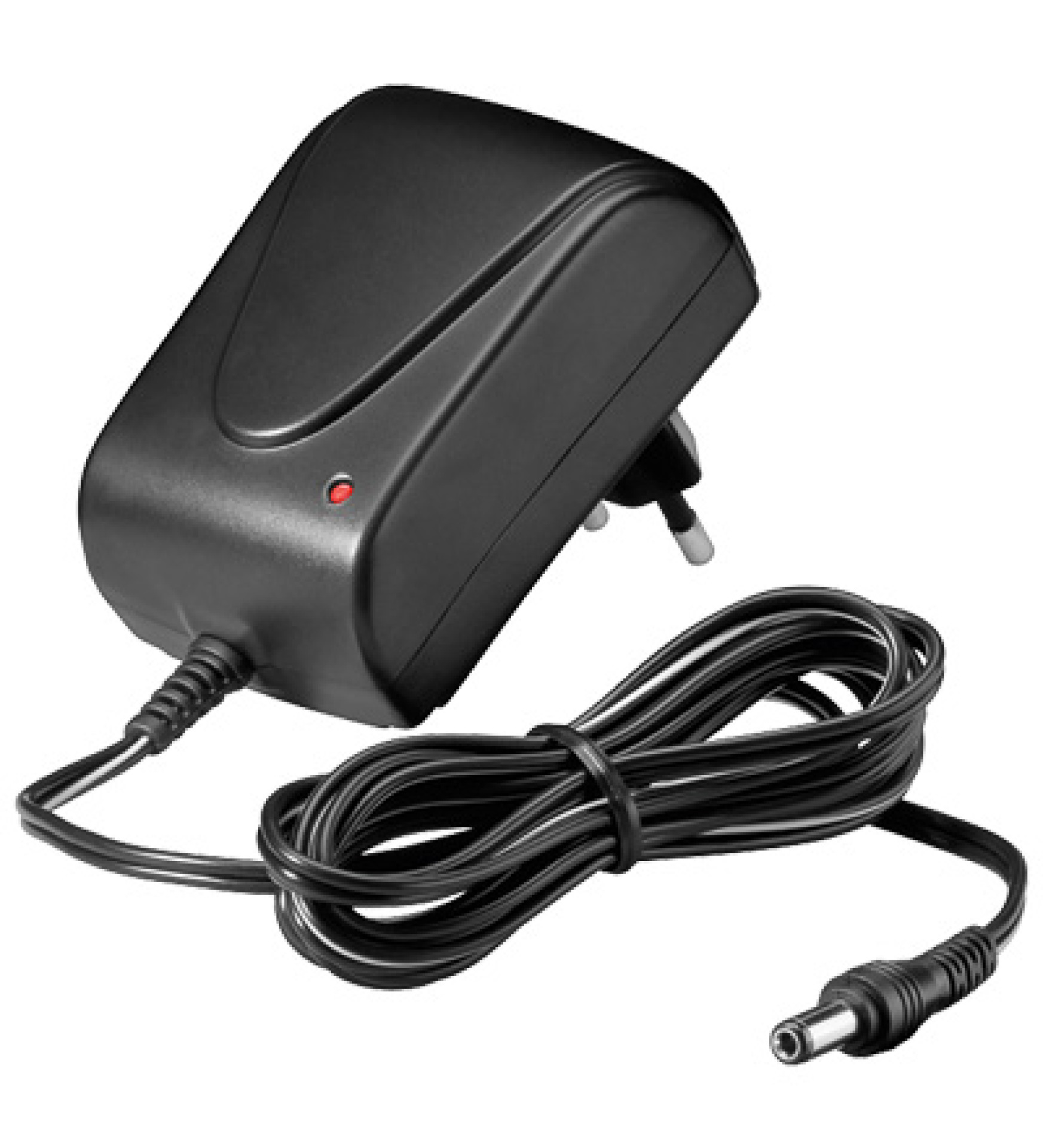 Power Supply AC/DC 12V, 1500mA, power connector 5.5x2.1mm
