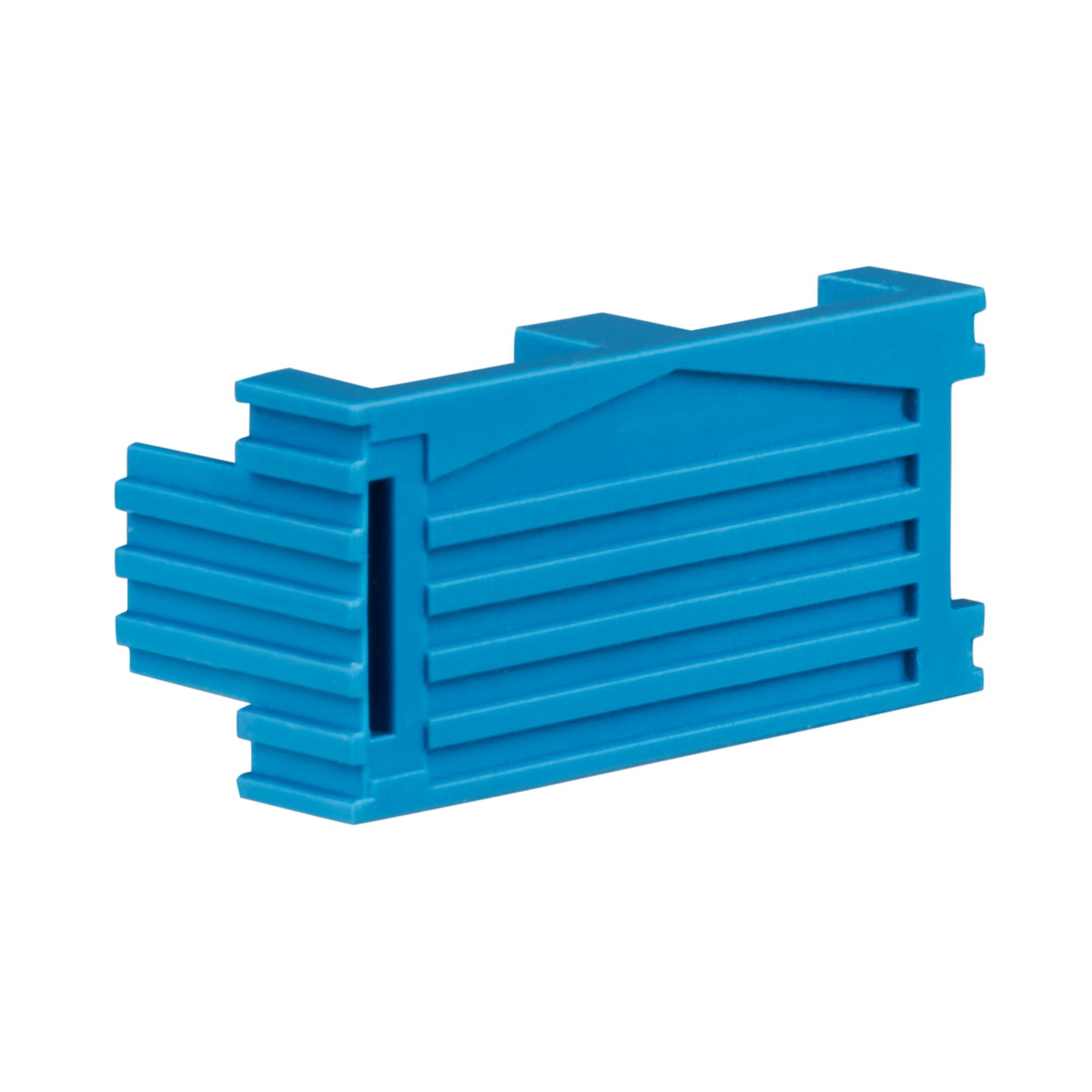 Universal Clip blau für SC-Duplex