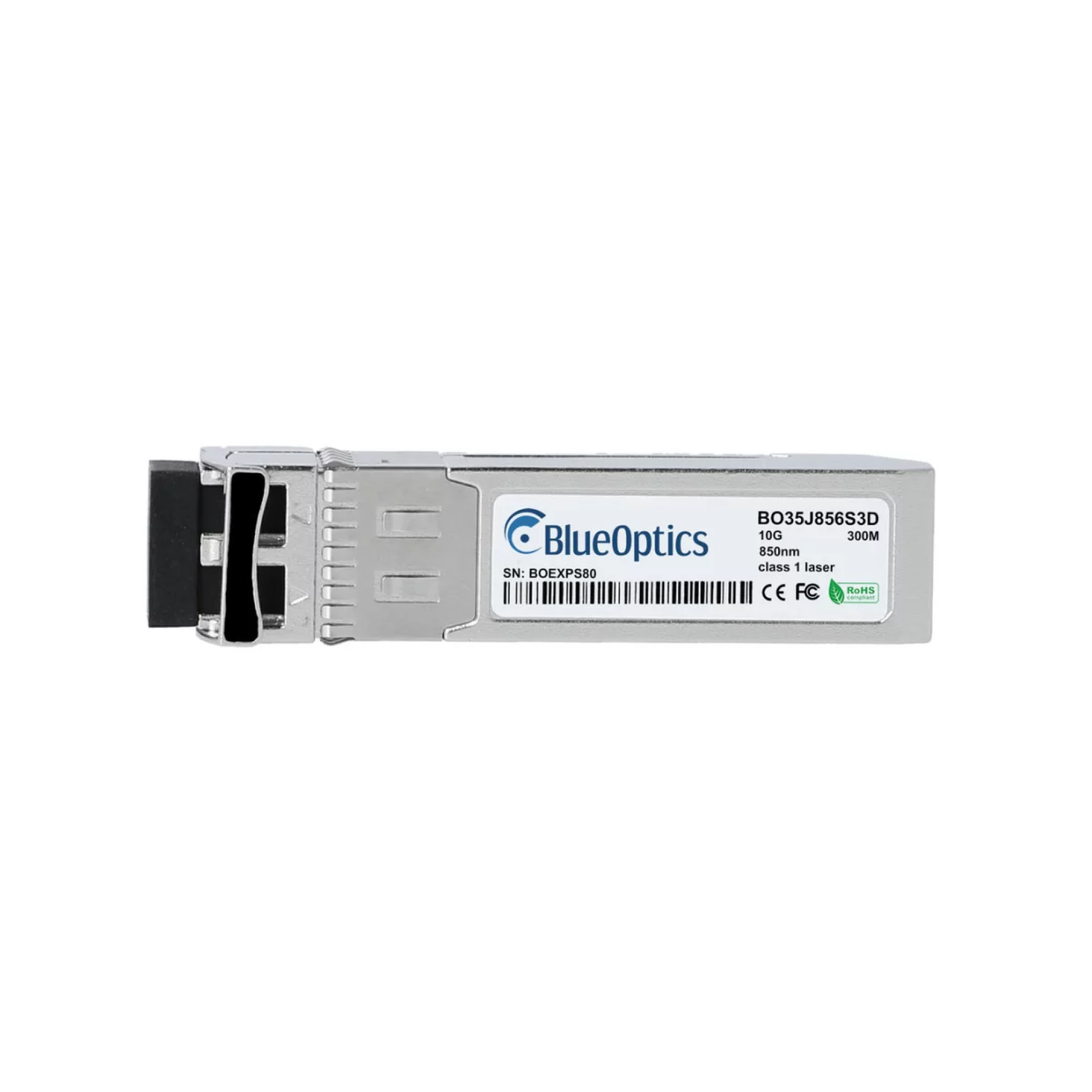 Juniper EX-SFP-10GE-SR compatible BlueOptics SFP+ 10GBASE-SR
