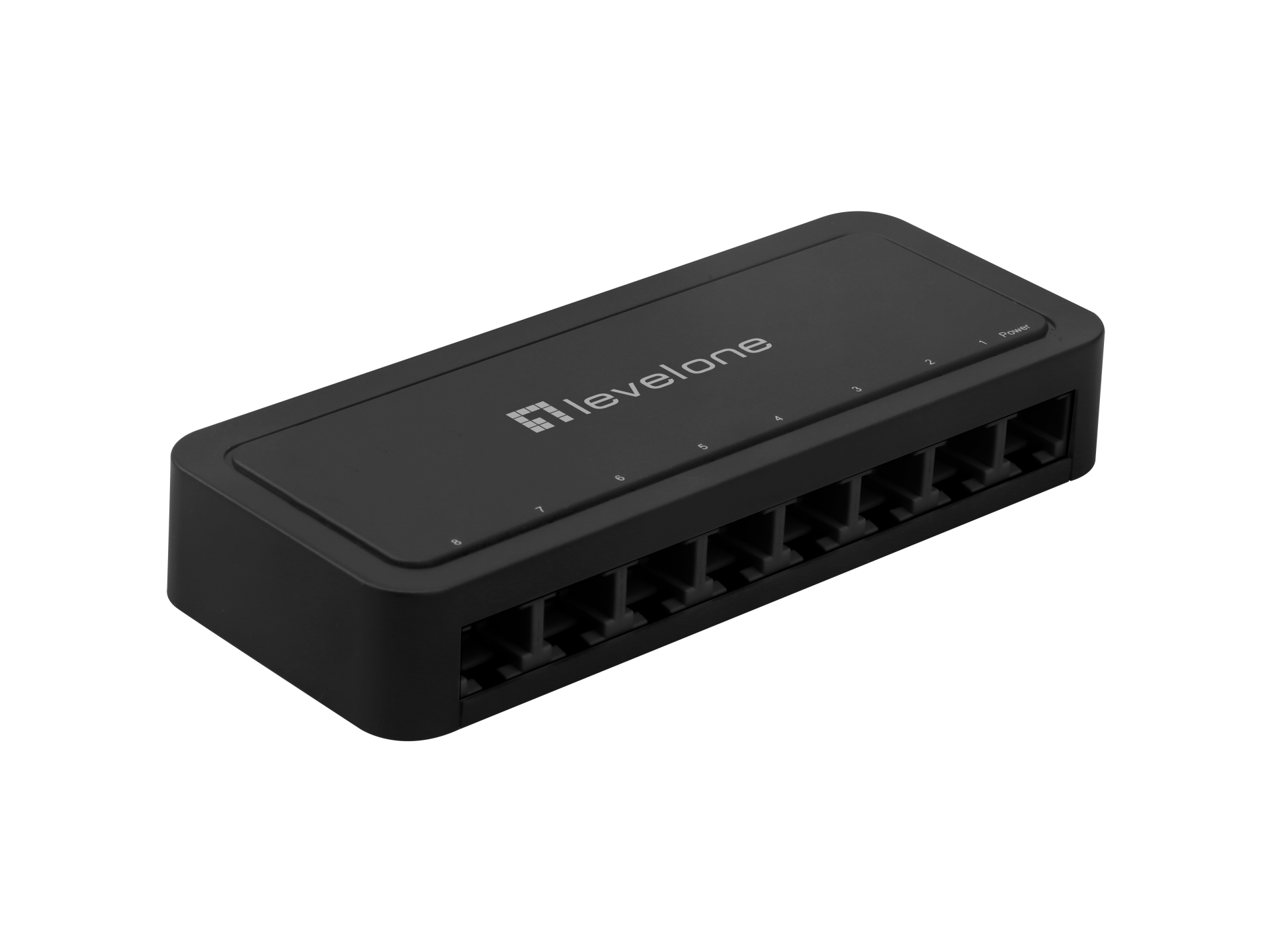 8-Port Fast Ethernet Switch